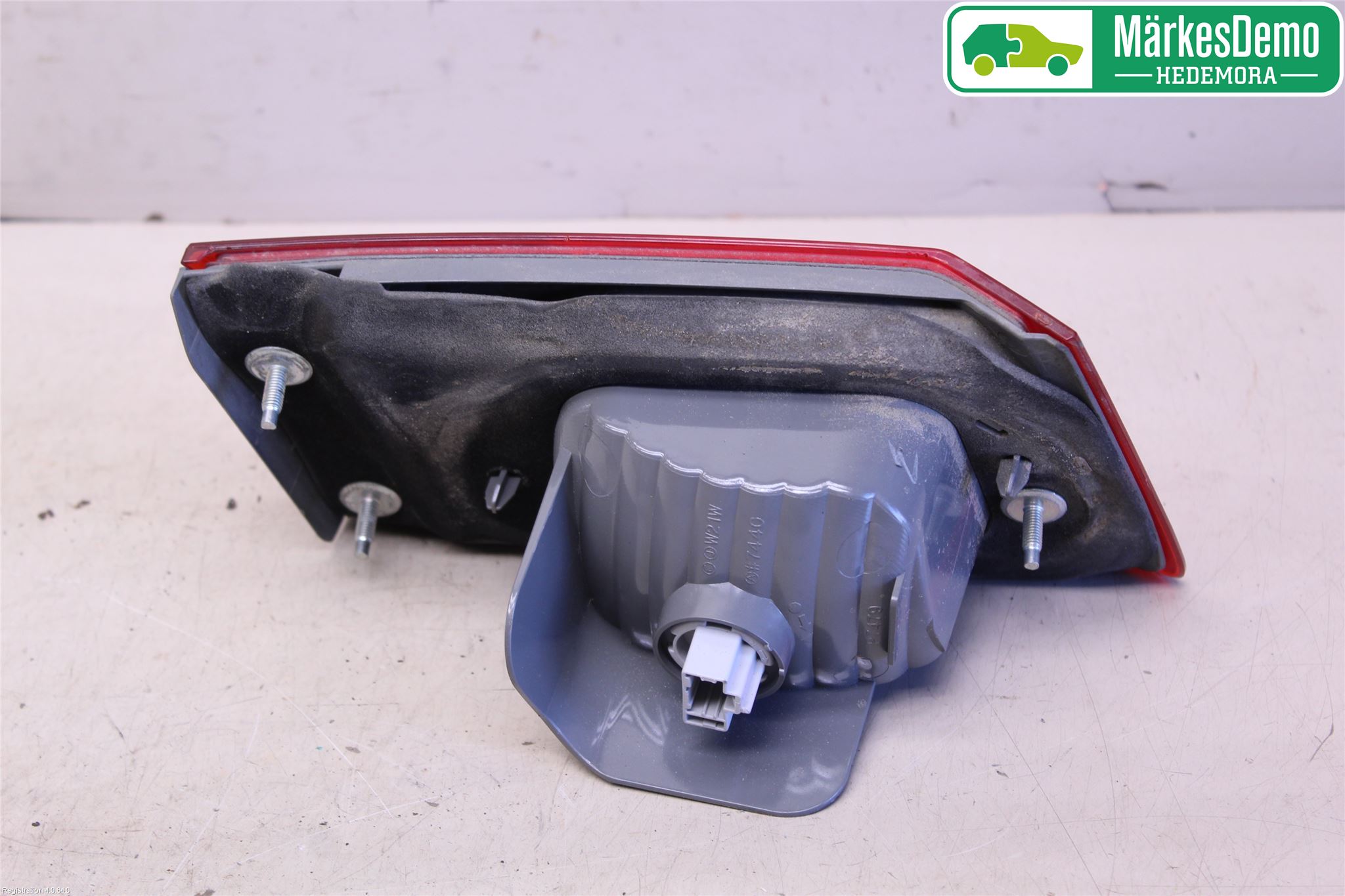 Honda ACCORD    08- Dimljus/Reflex Bak