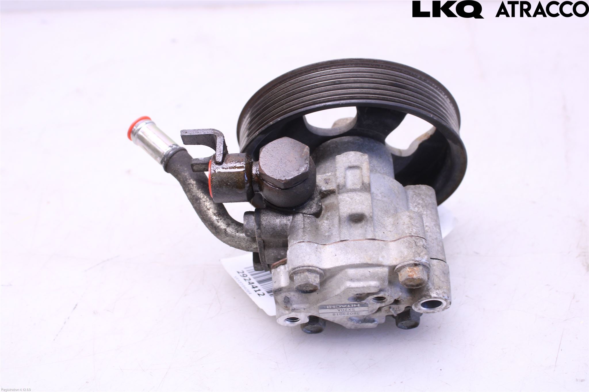 Nissan NAVARA 05-16 Styrservopump