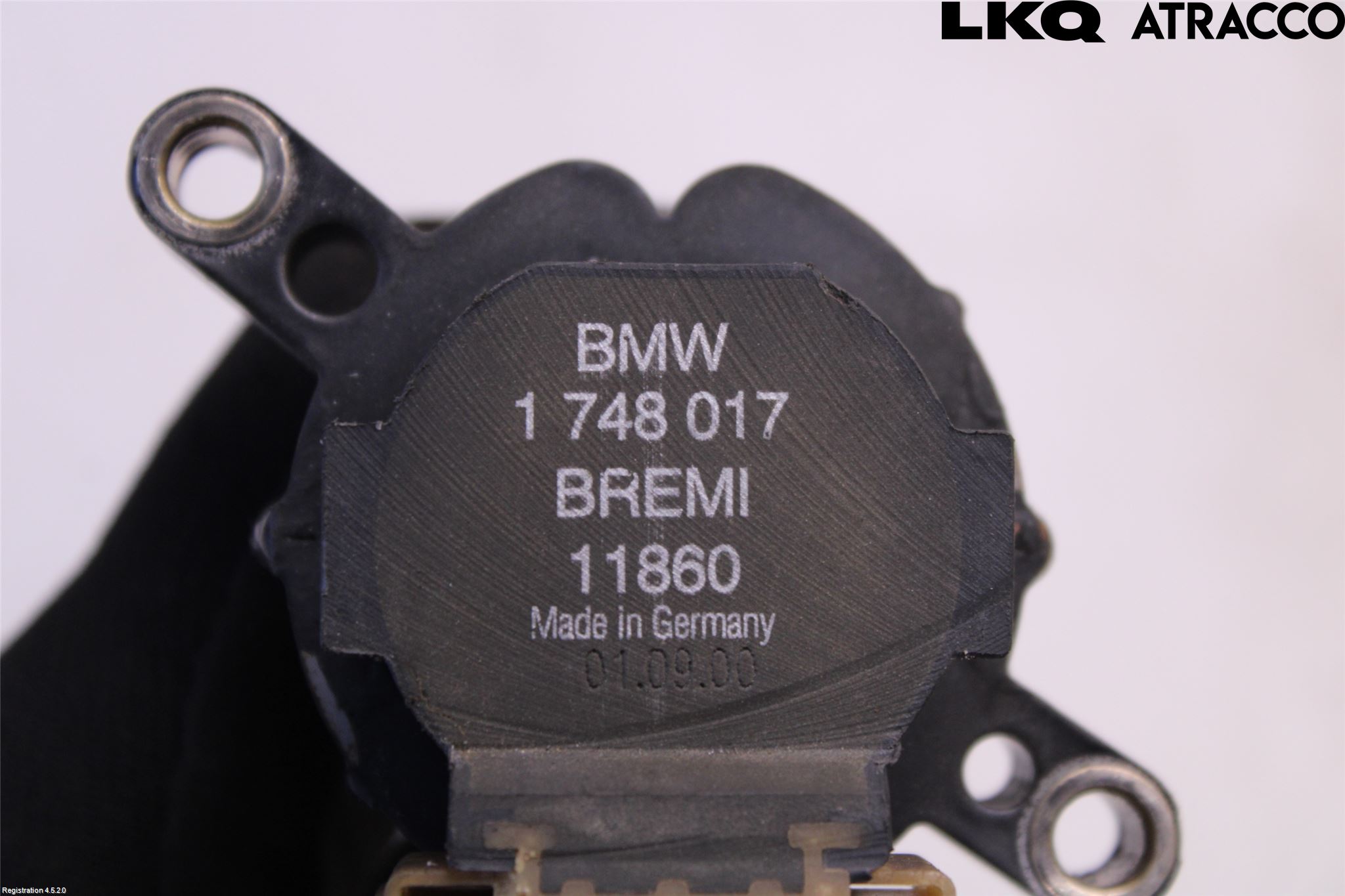 BMW 3 E46      98-05 Tändspole