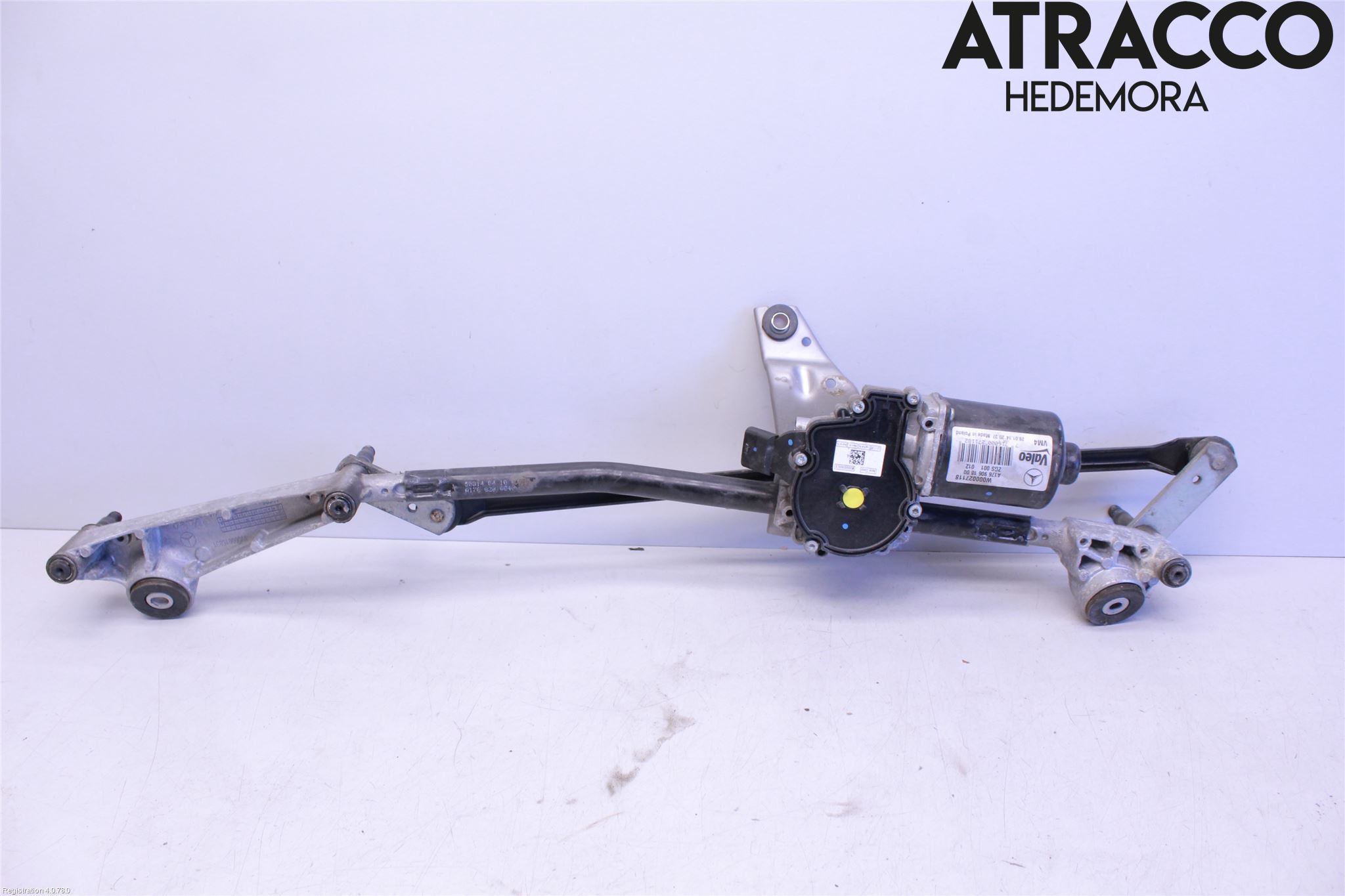 Mercedes-Benz MB GLA-KLASS (X156) 13-20 Torkarmotor Vindruta