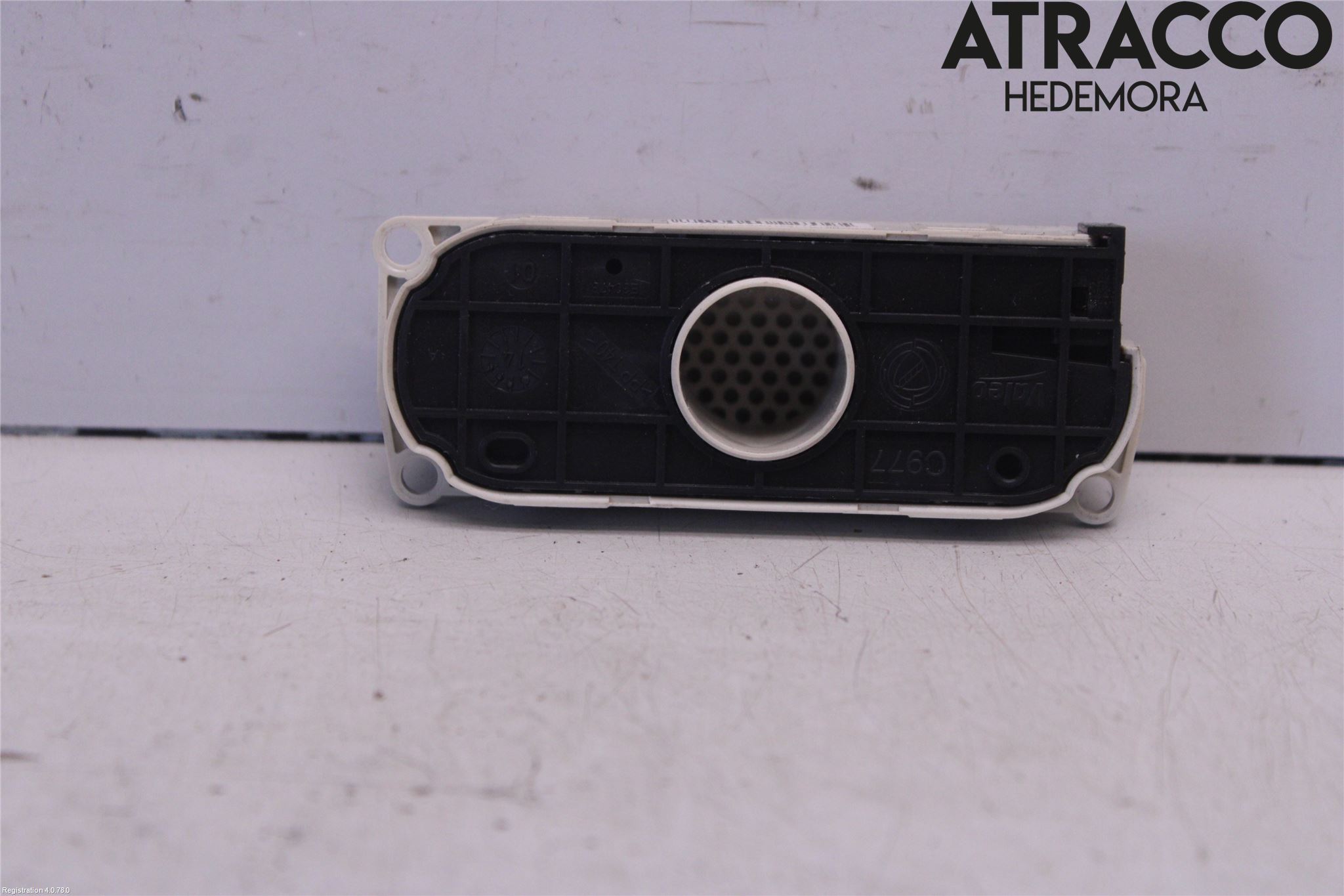 Fiat 500 07- Strömställare Elruta