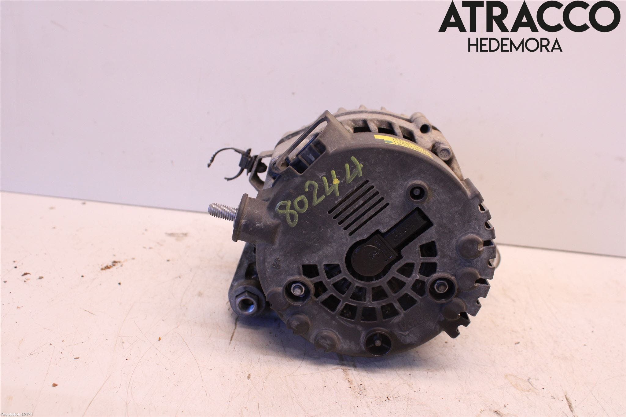 Kia SPORTAGE (SL) 11-15 Generator