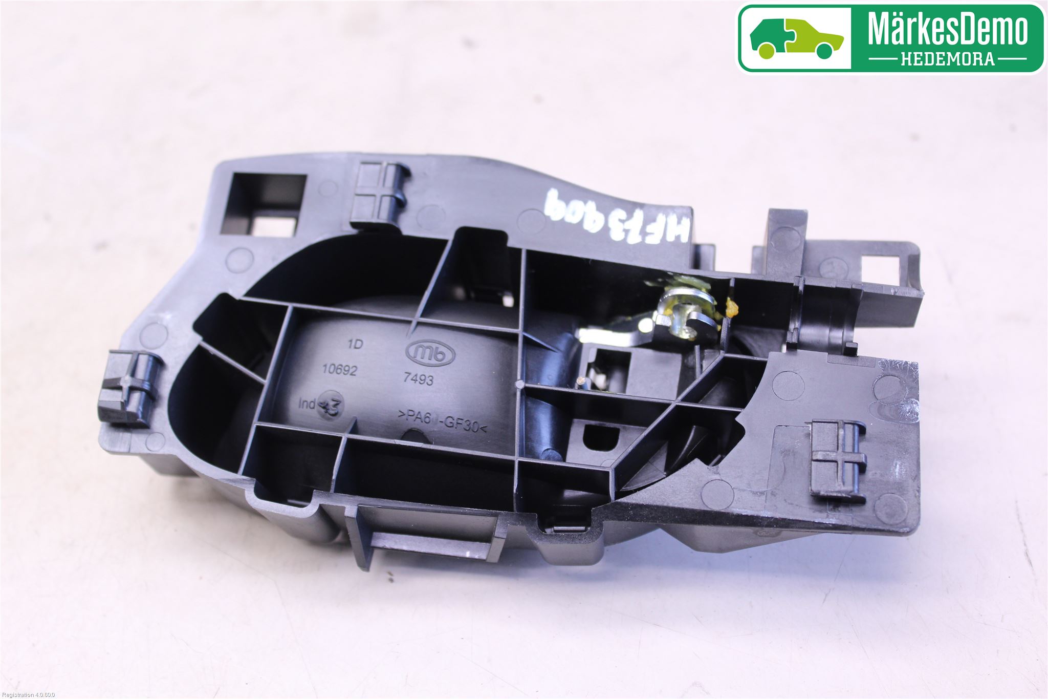 Citroen C4 GRAND PICASSO 14-18 Dörrhandtag Inre Hö