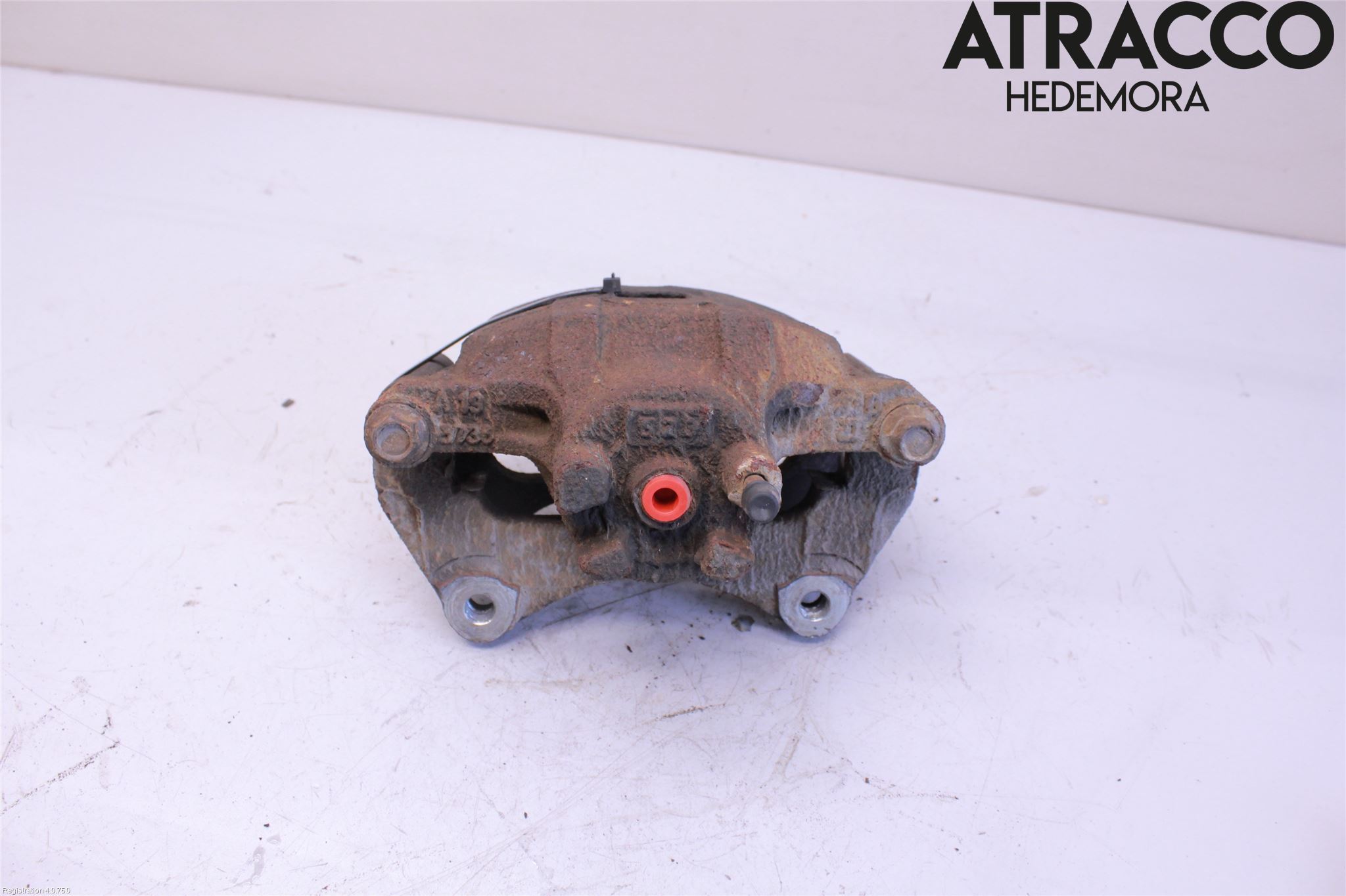 Mitsubishi ASX 10-22 Bromsok Fram Höger