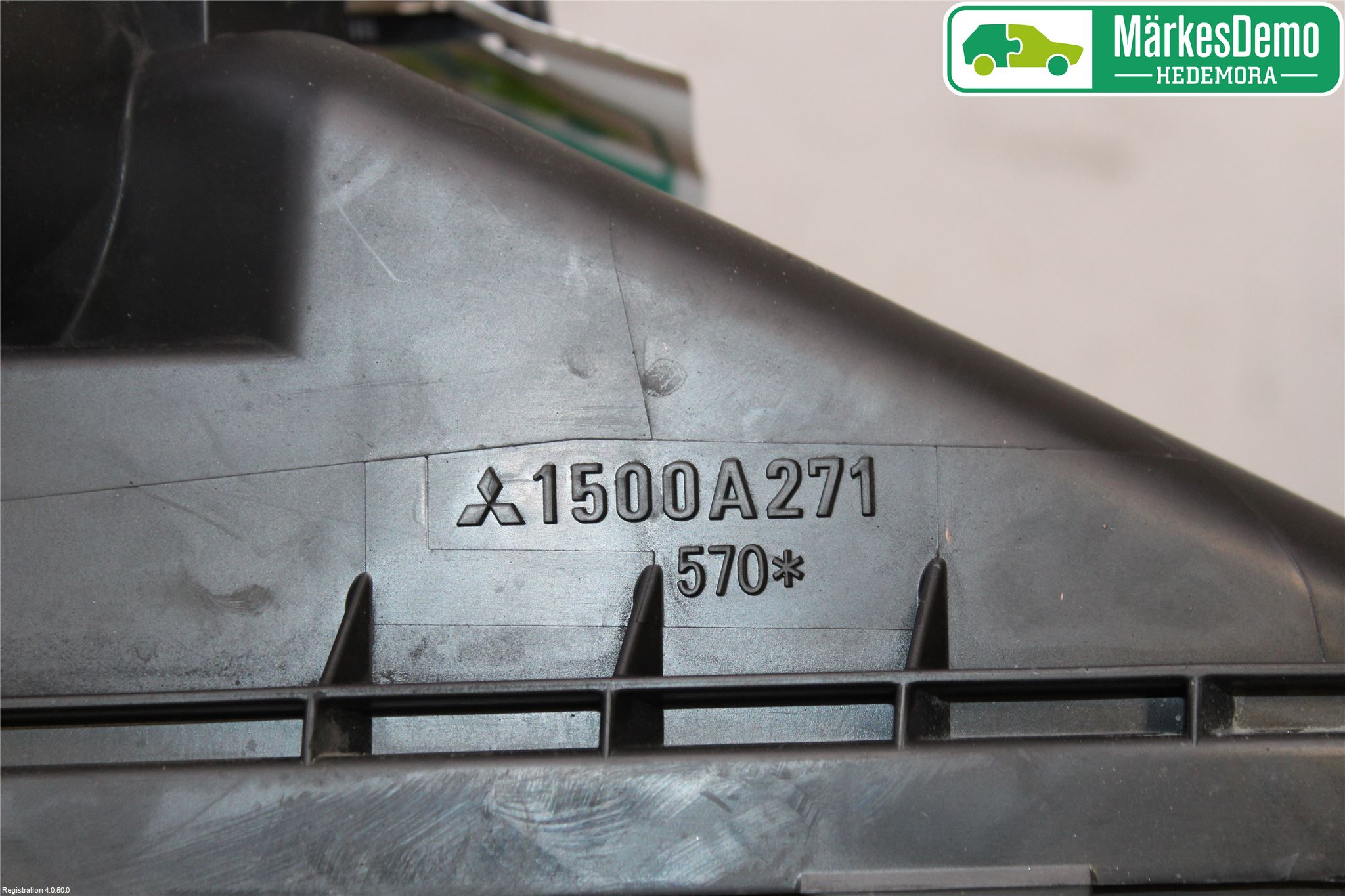 Mitsubishi OUTLANDER 13-21 Luftrenare