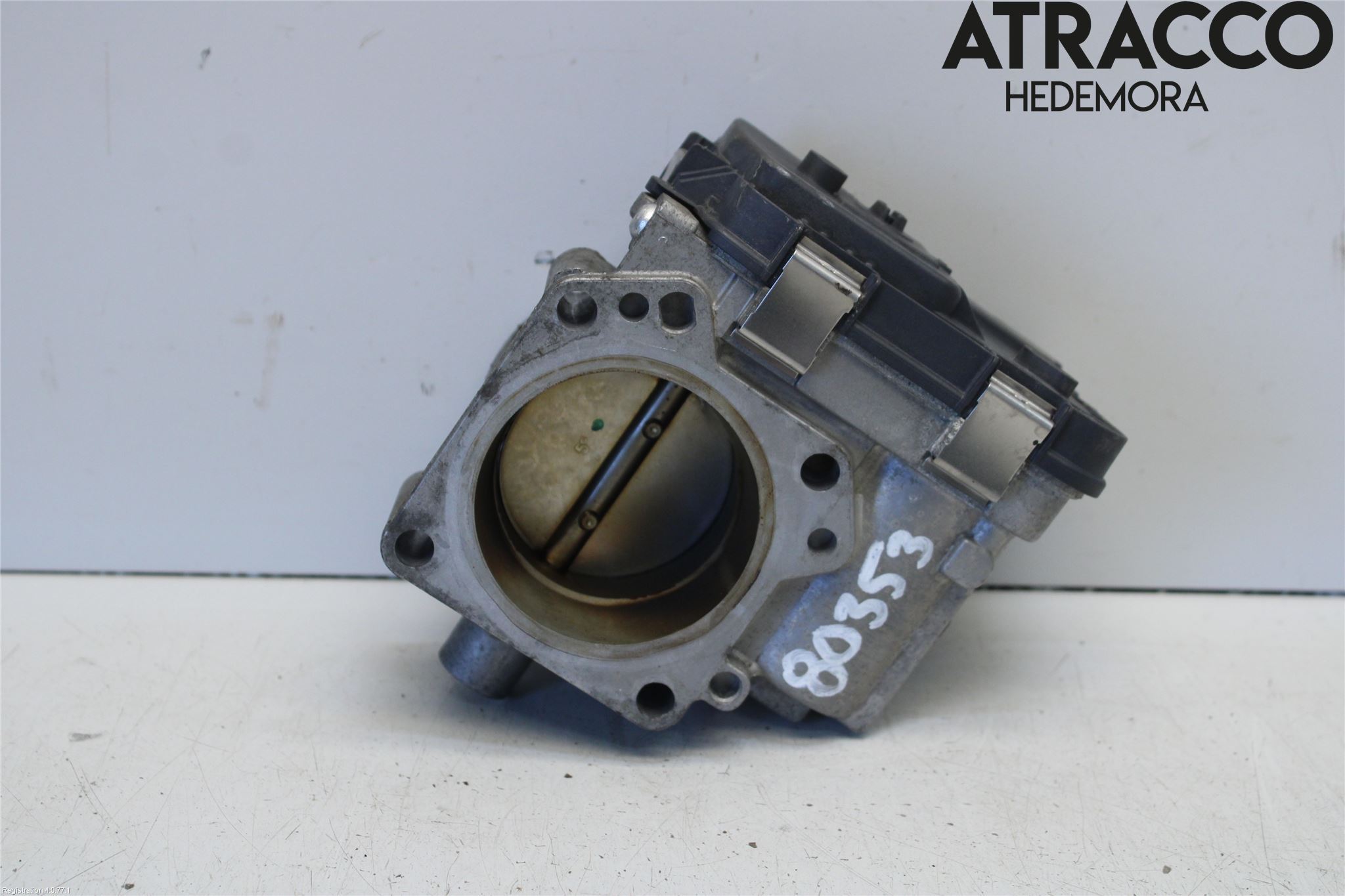 Seat LEON 13-20 Injspjällhus