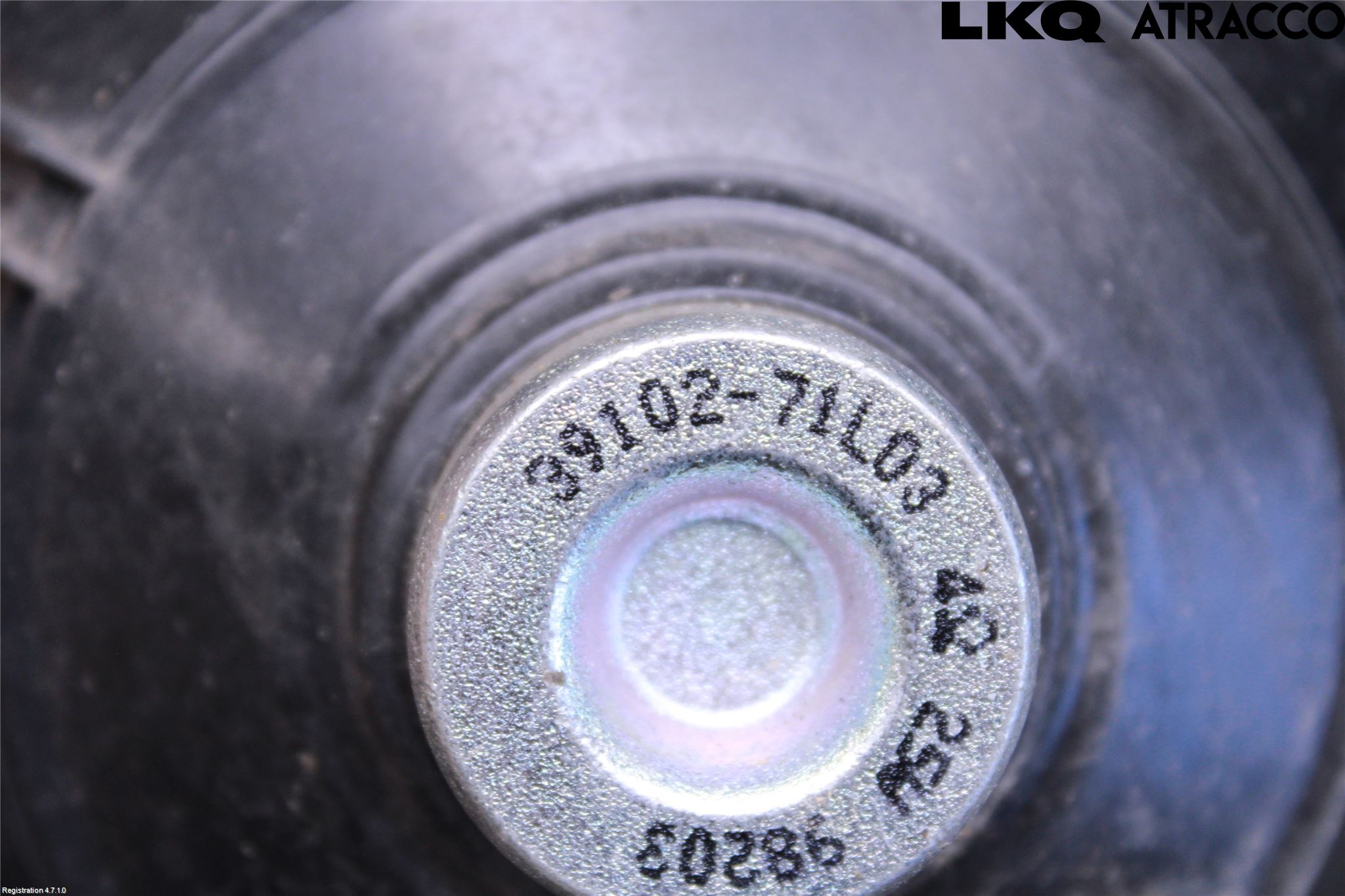 Suzuki SWIFT 17-24 Högtalare