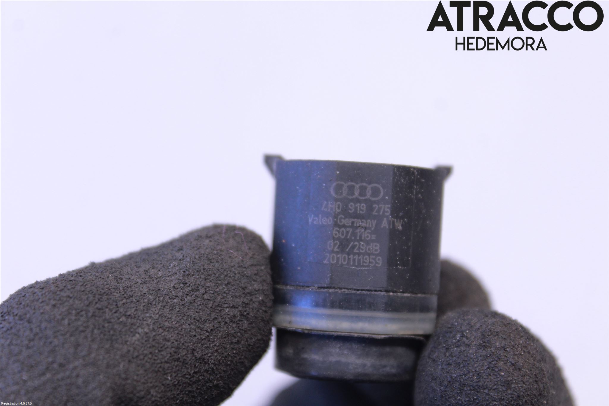 Audi A5 07-16 Parkeringshjälp Frontsensor