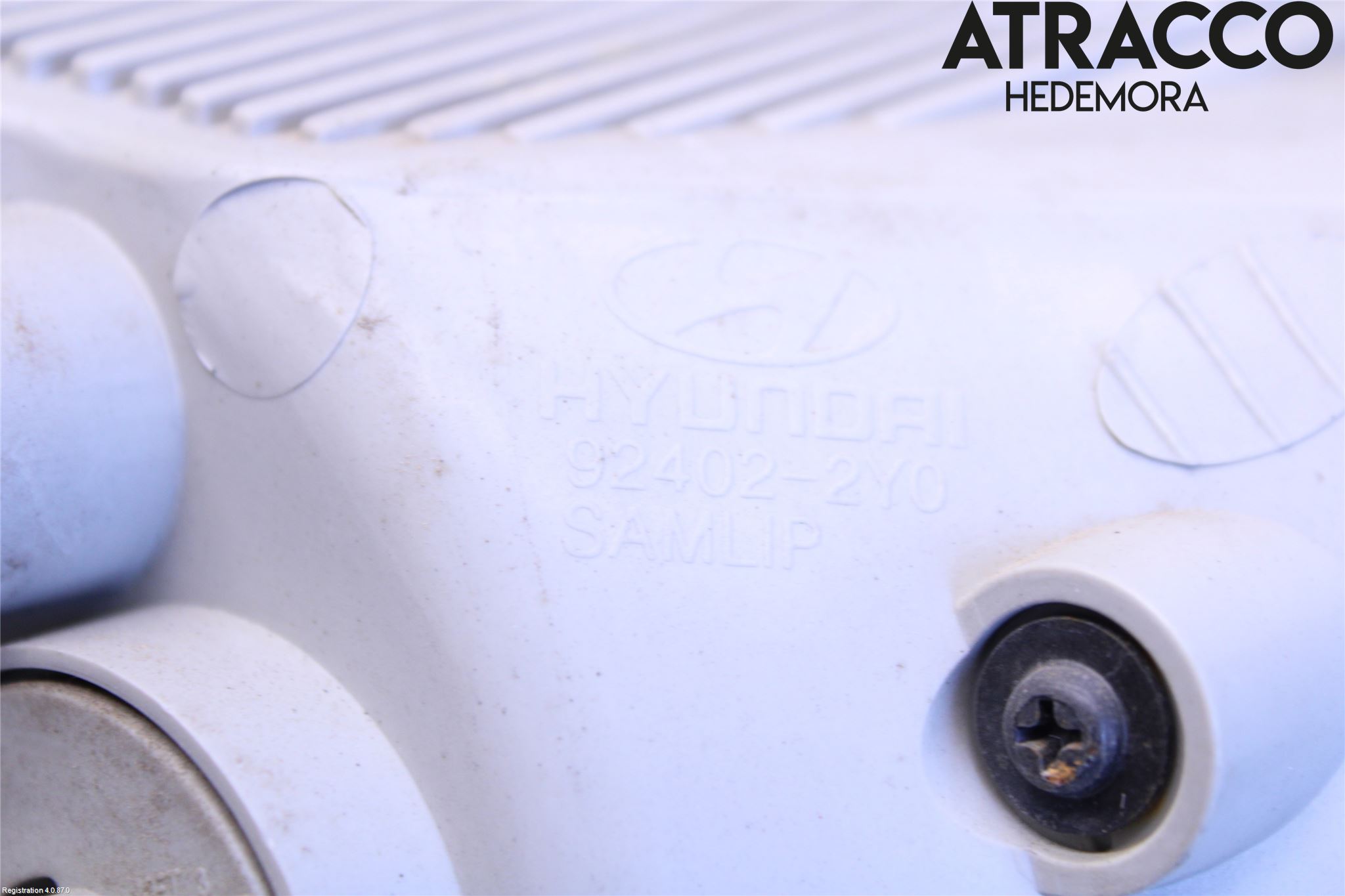 Hyundai ix35 Bakljus Höger