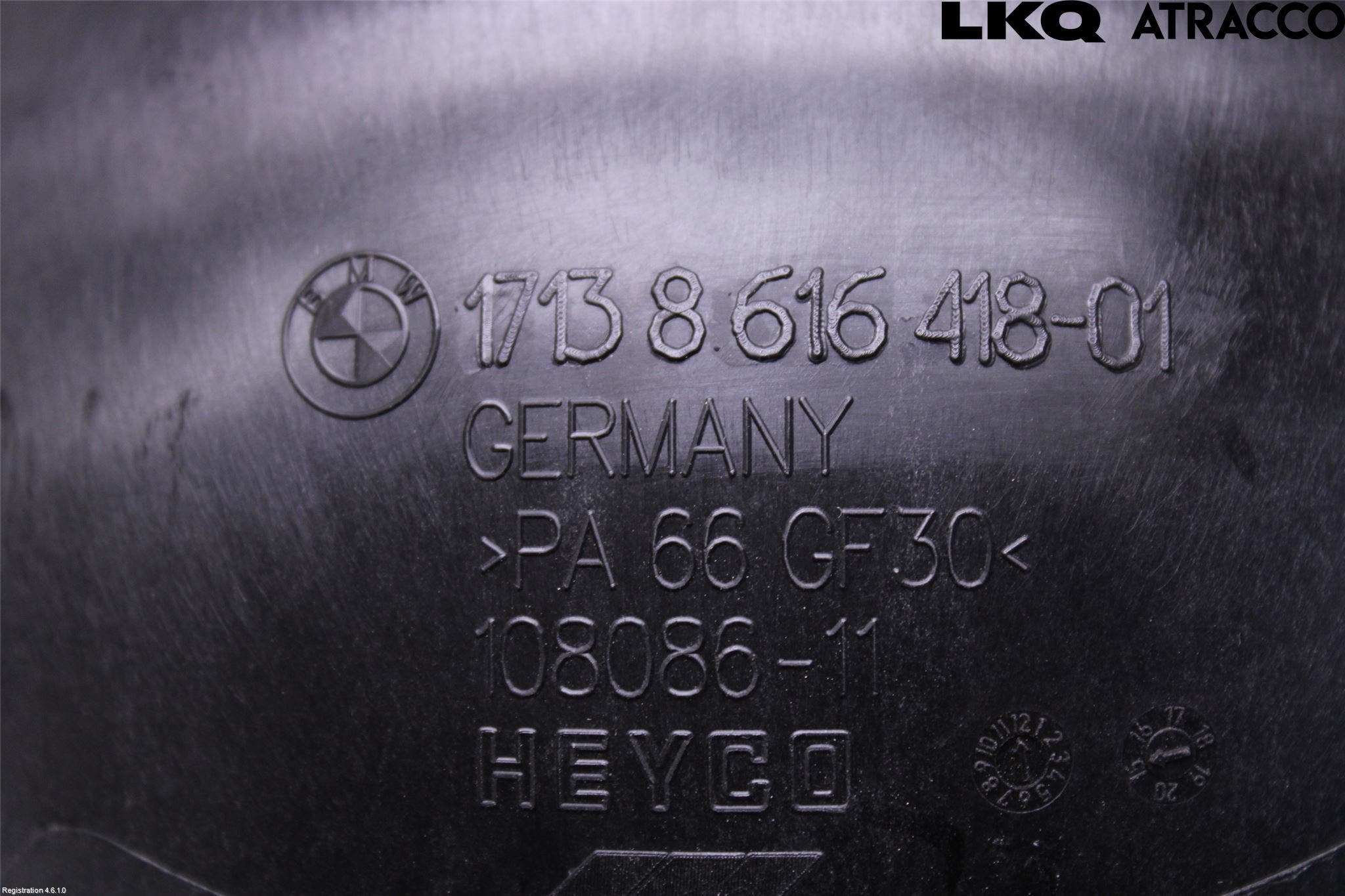 BMW X4 F26 14-18 Expansionstank