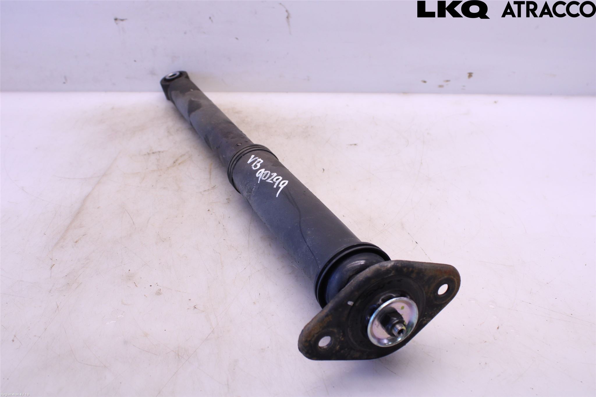 MG ZS EV 20- Stötdämpare Bak