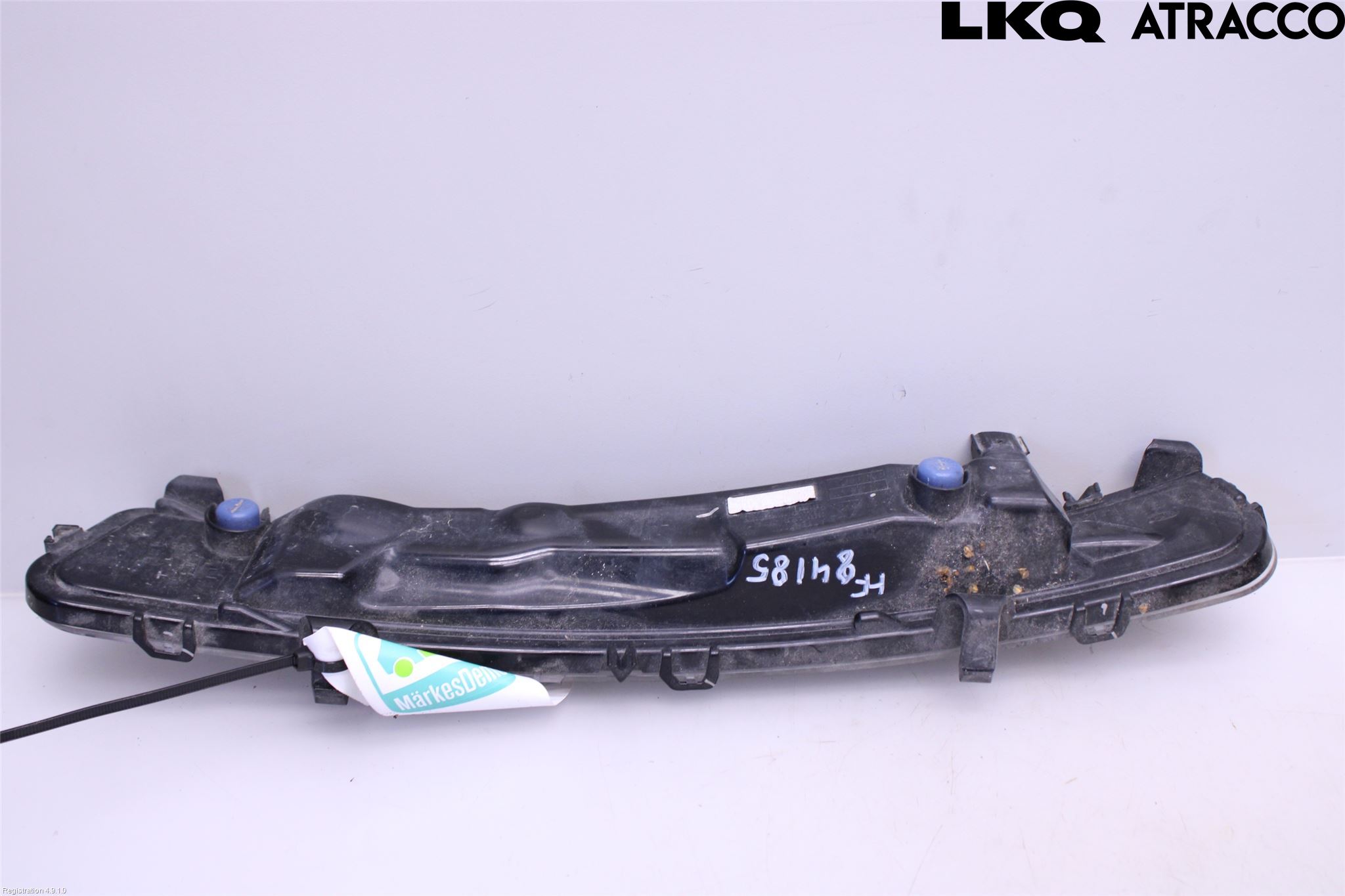 Ford MONDEO 07-15 Positionsljus Fram Hö