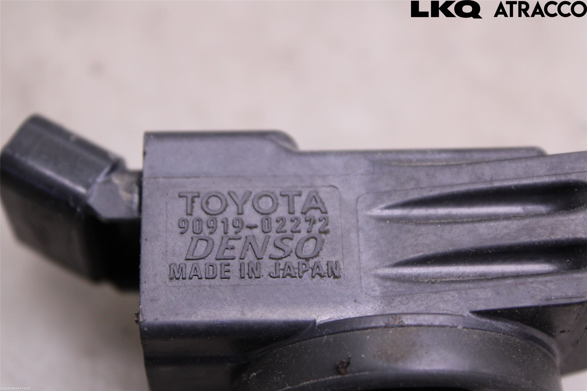 Toyota COROLLA 19- Tändspole