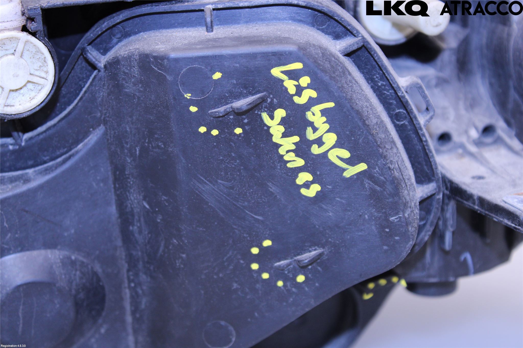 BMW 1 E87/81 5D/3D 03-11 Strålkastare Höger