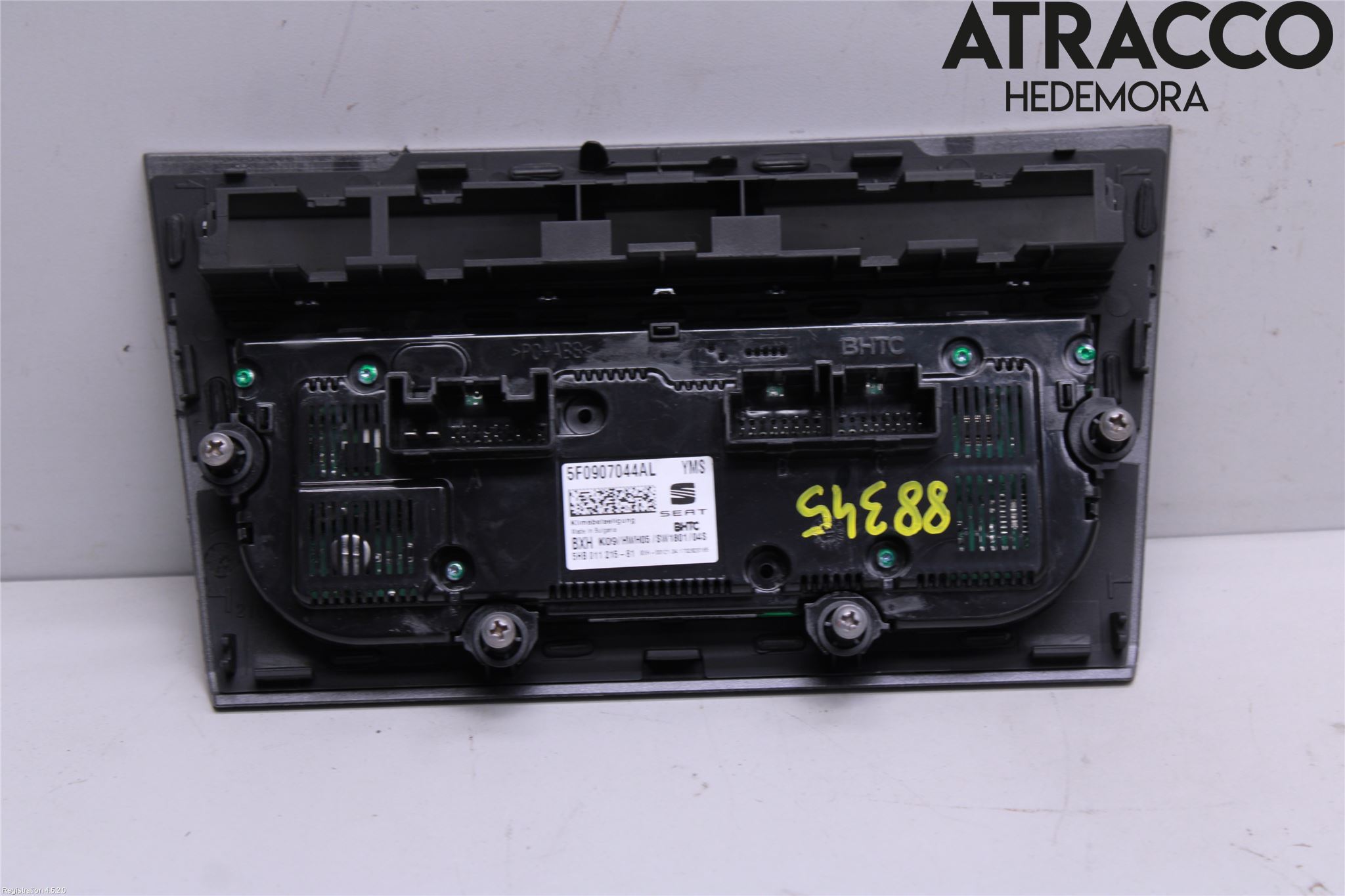 Seat LEON 13-20 Ac Styrenhet Ac Manöveren