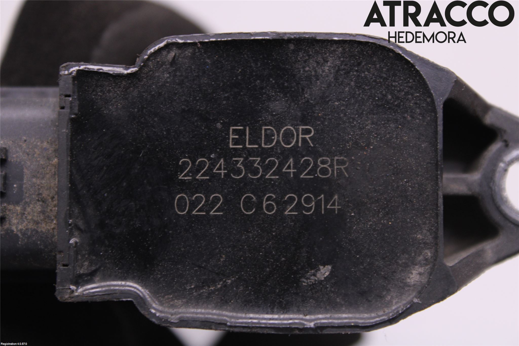 Nissan JUKE 14-19 Tändspole