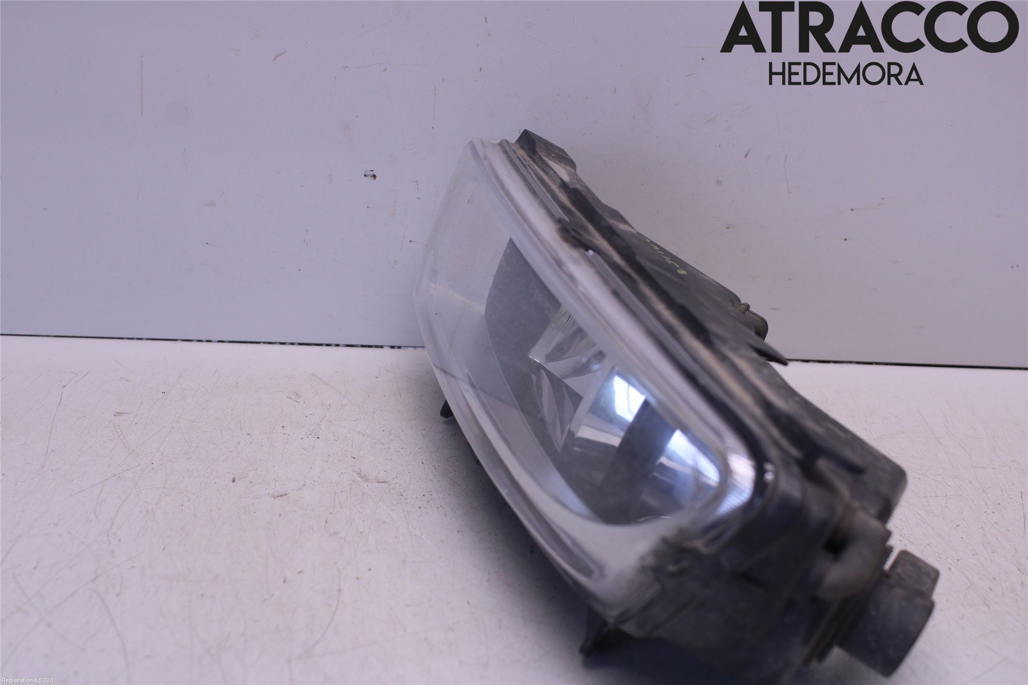 Volkswagen VW POLO 10-17 Dimljus-Varselljus Fram