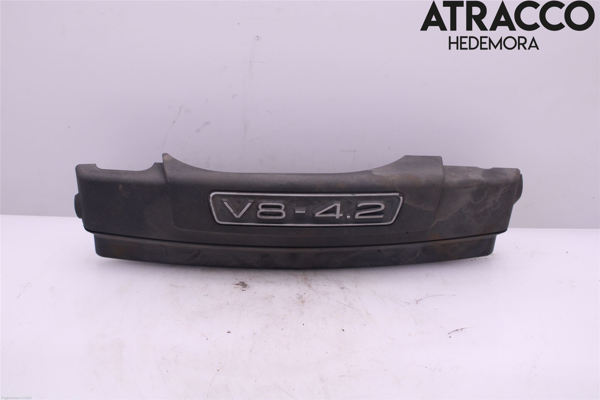 Audi A8/S8 4E  02-09 Motorkåpa