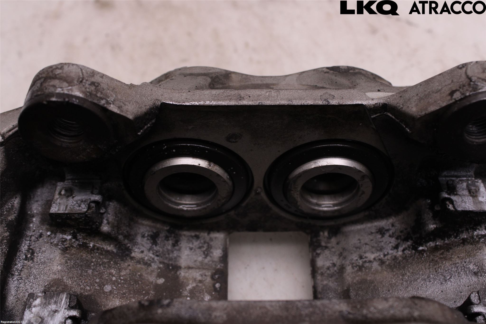 Audi A4/S4 B9 16-19 Bromsok Fram Höger