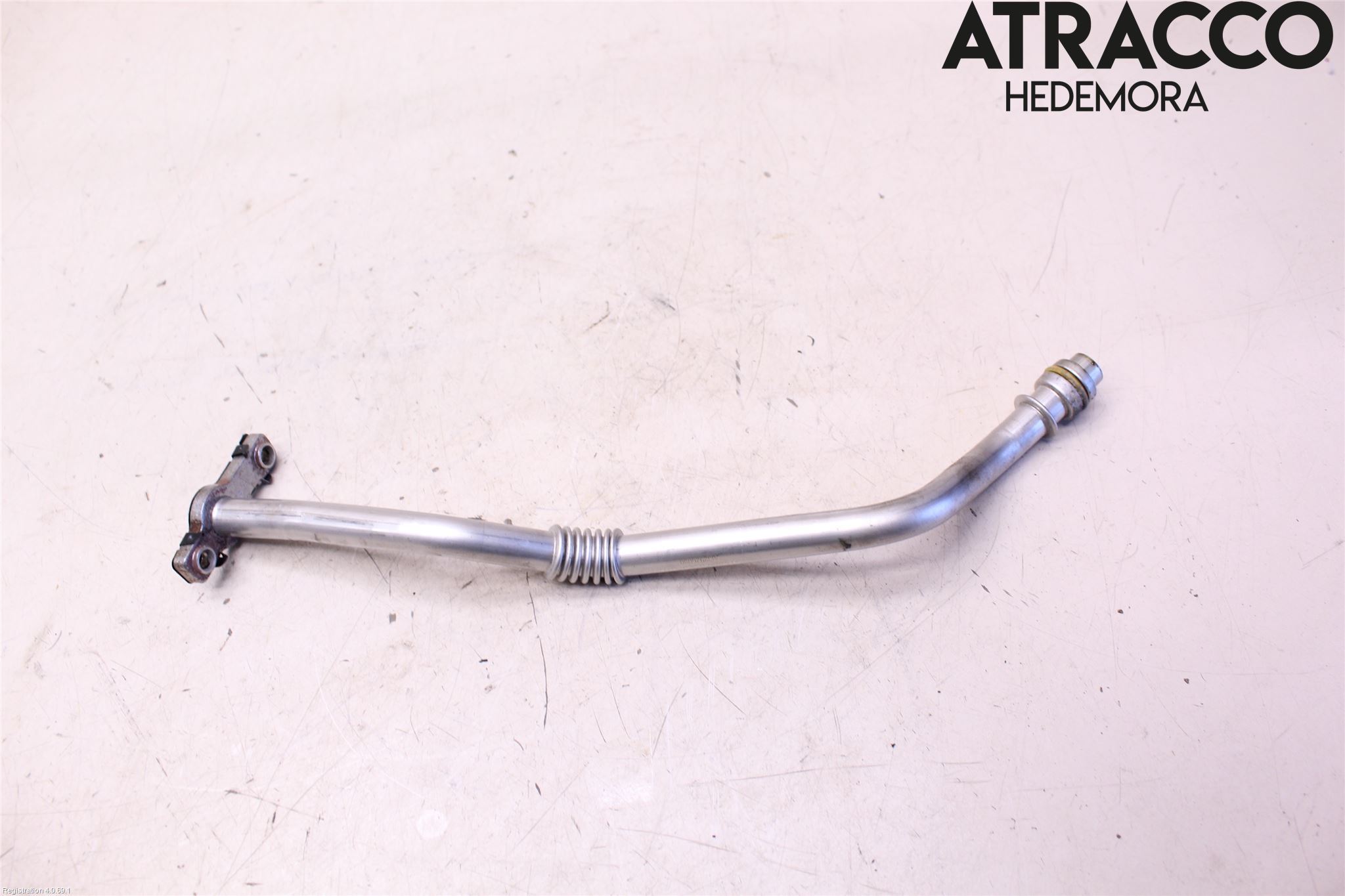 Peugeot 208/E-208 20- Turbooljerör