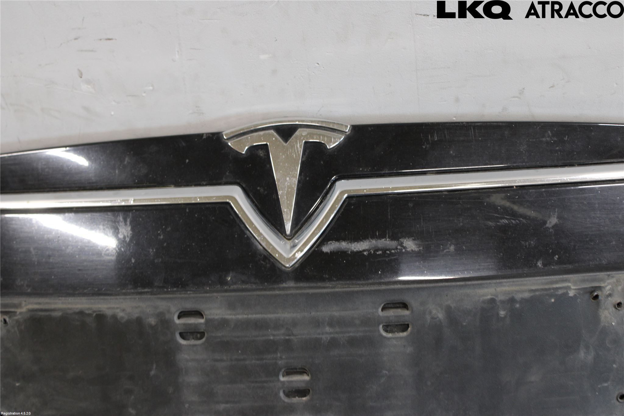 Tesla MODEL S 13- Grill Komp