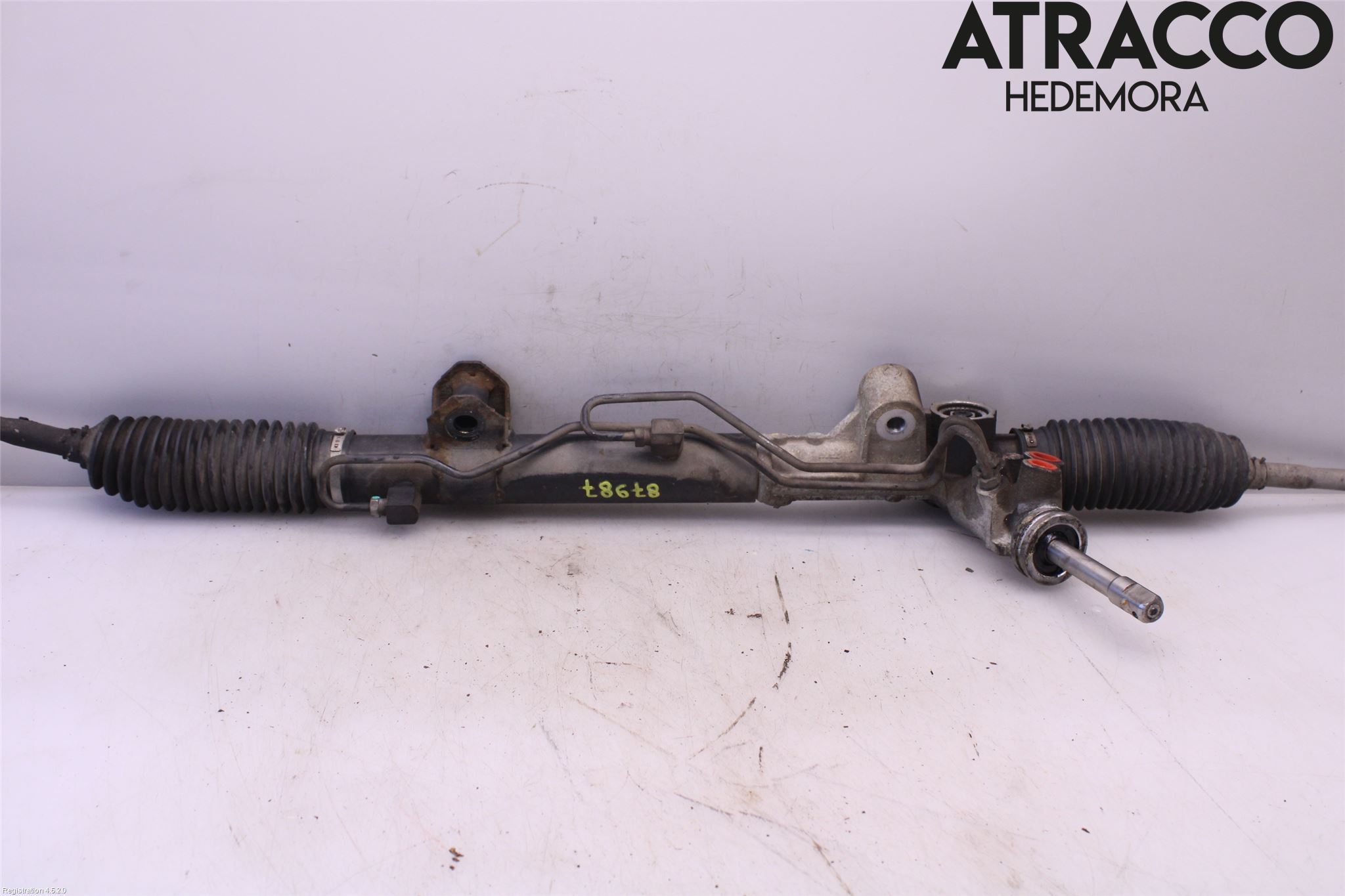 Fiat FREEMONT Styrväxel Servo -Snäcka