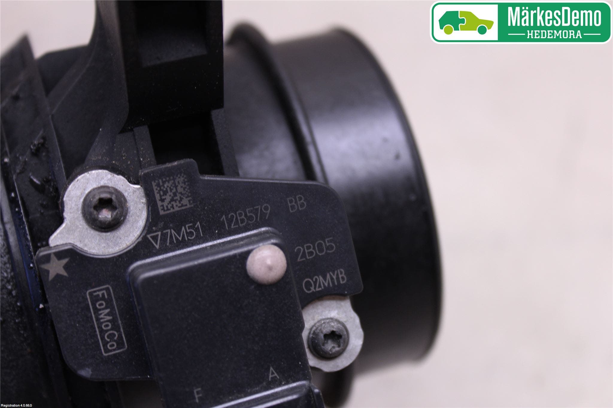 Ford FOCUS 11-14 Injluftmassamätare