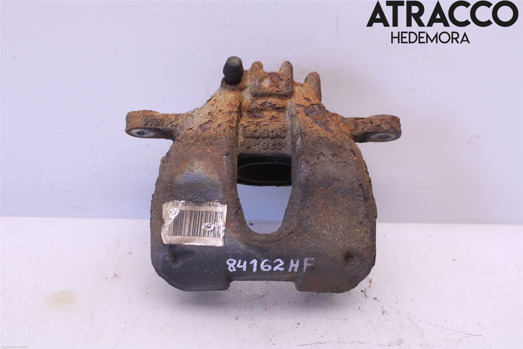 Peugeot 308 08-13 Bromsok Fram Höger