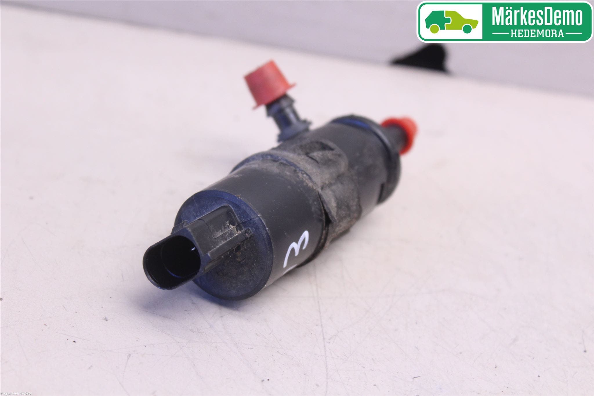 Audi Q5 09-16 Spolarpump Högtryck