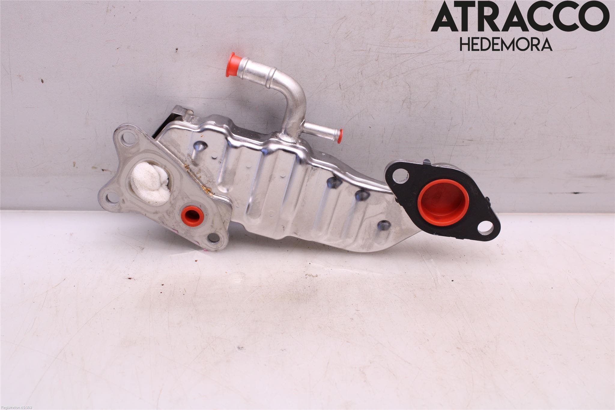 Toyota RAV4 19- Avgaskylare