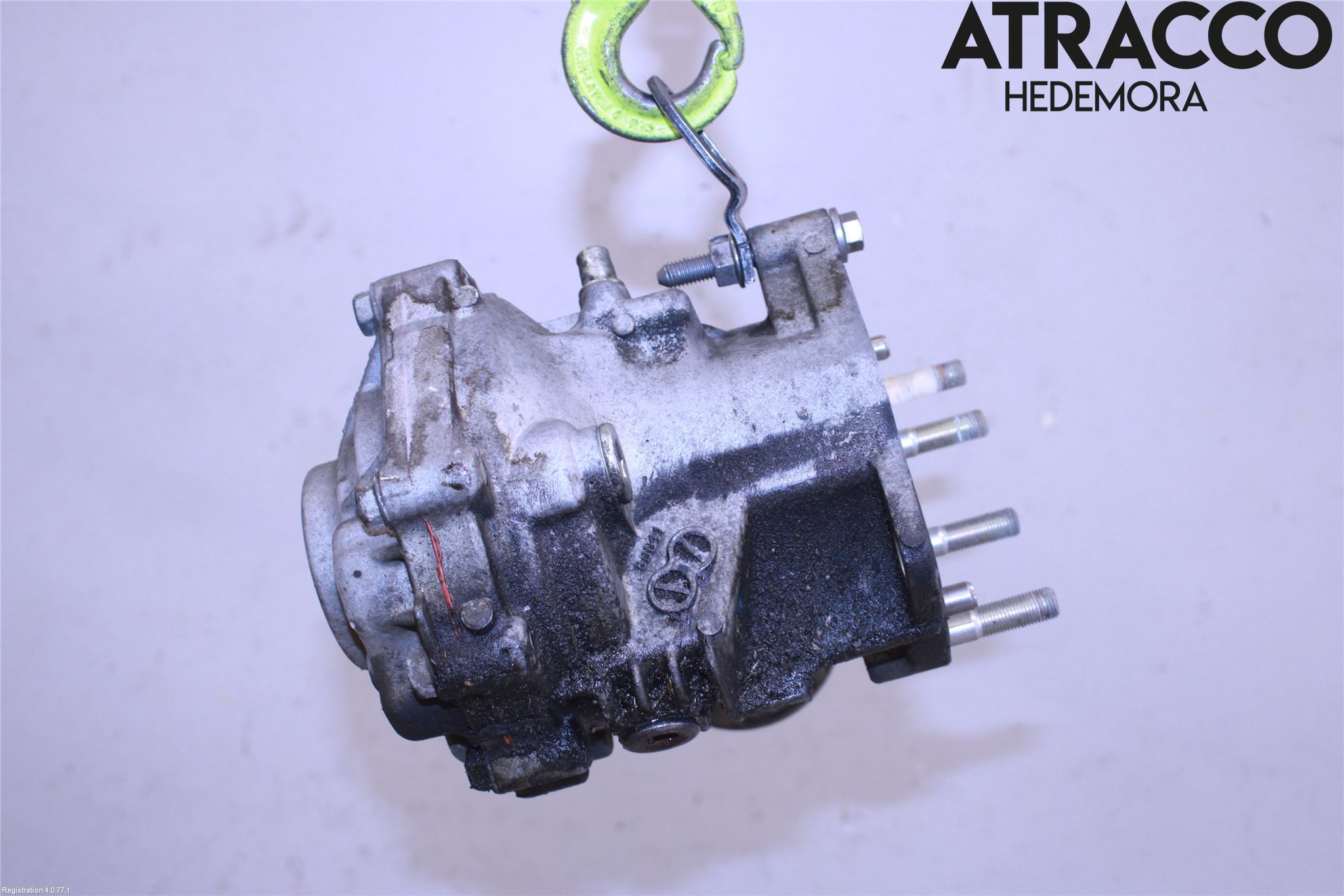 Toyota URBAN CRUISER Växel Fördelningslåda