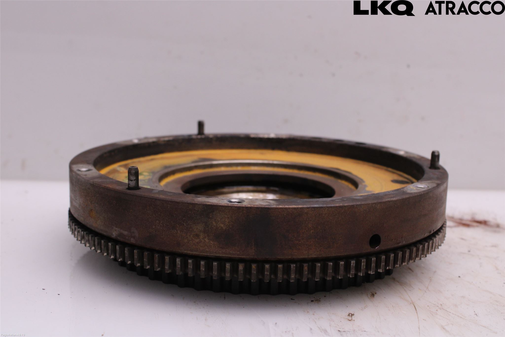 Fiat DOBLO CARGO Svänghjul Man