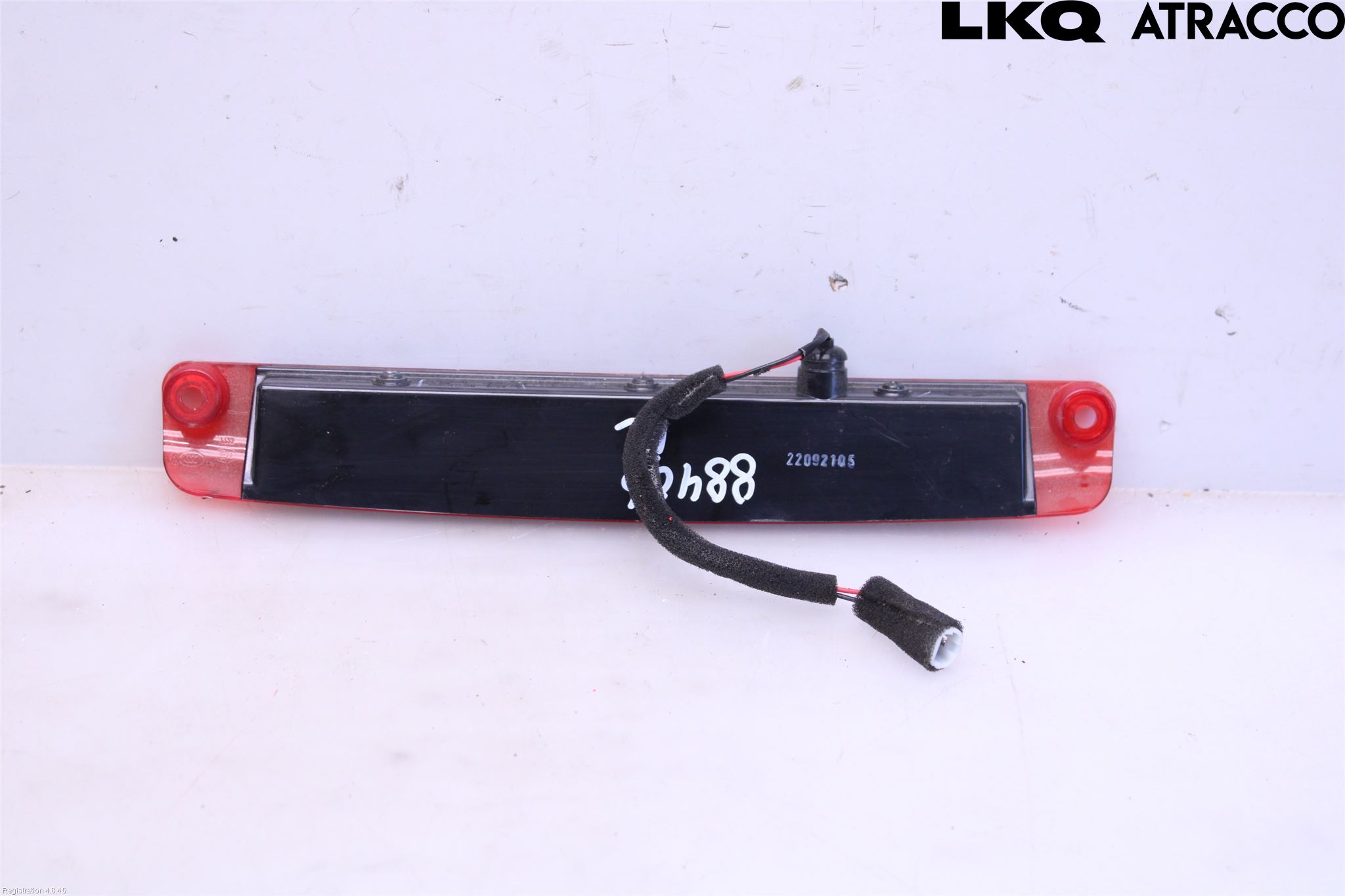 Ora FUNKY CAT 22-23 Bromsljus Bakruta