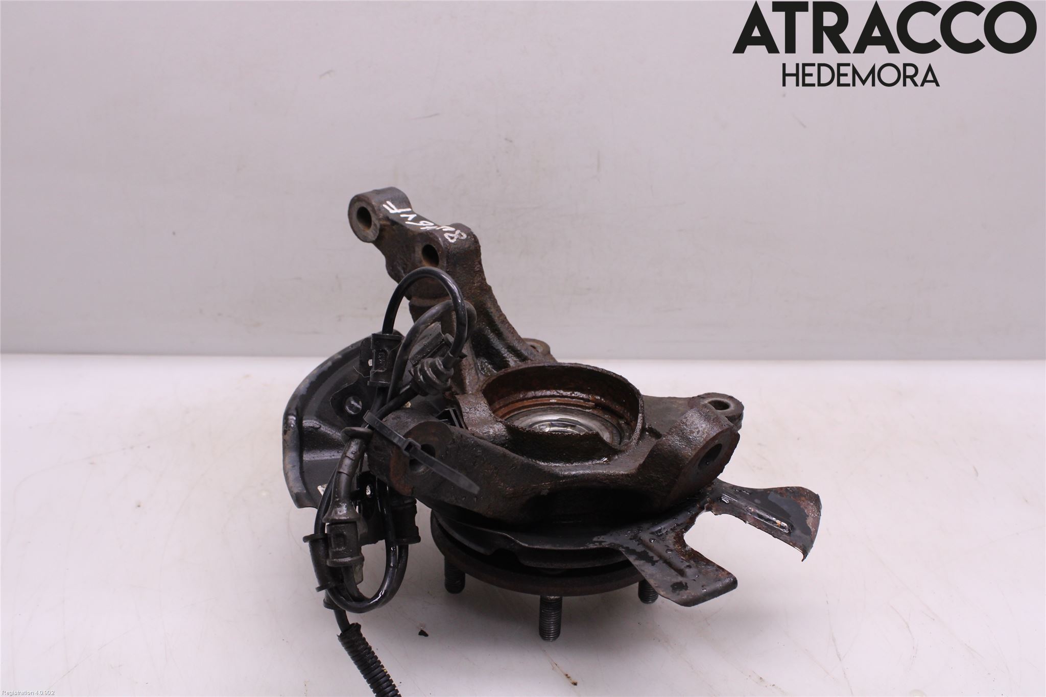 Hyundai ix20 Styrspindel Lagerhus Vä