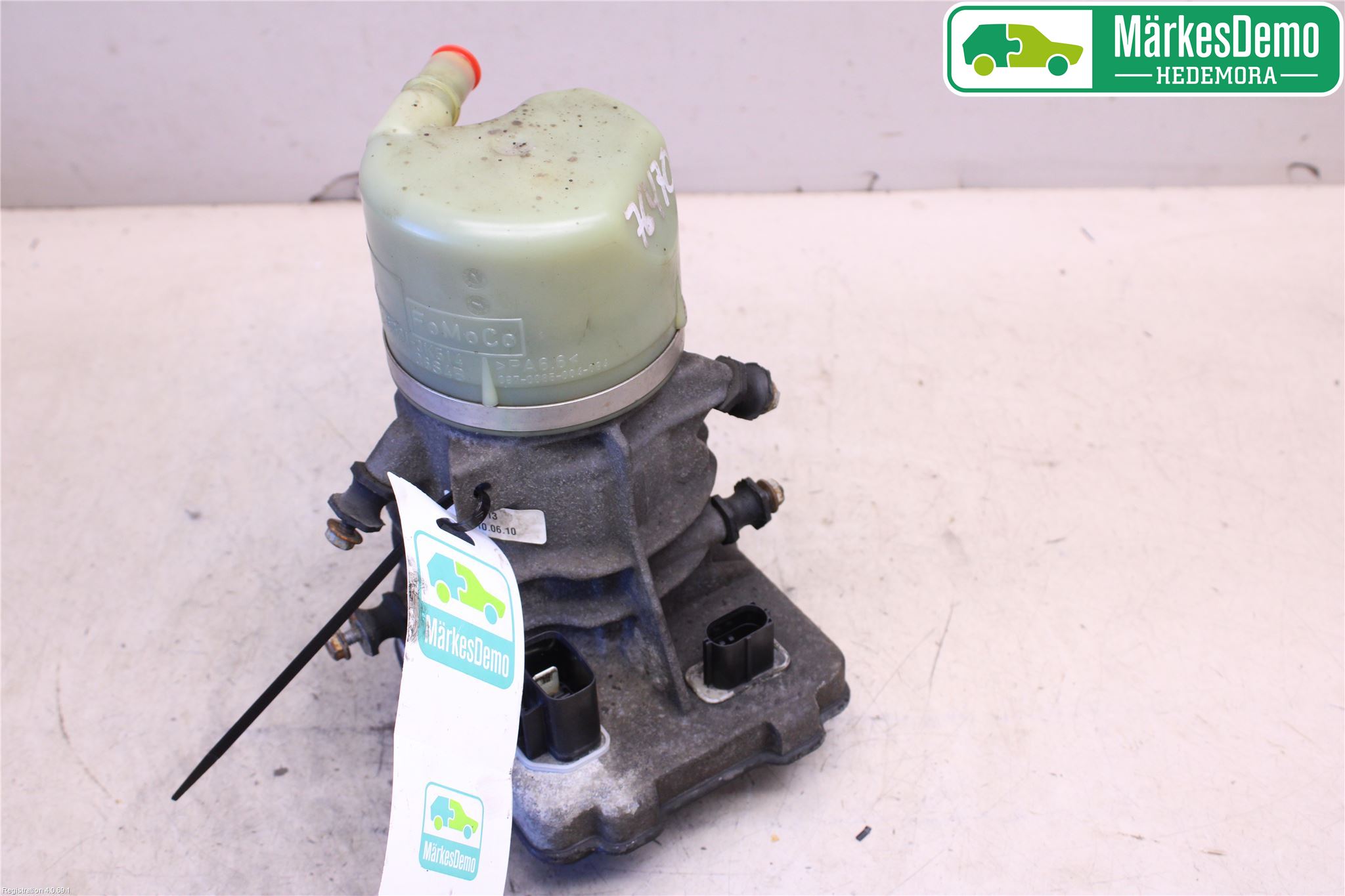 Volvo V70 08-13 Styrservo Pump Elektrisk