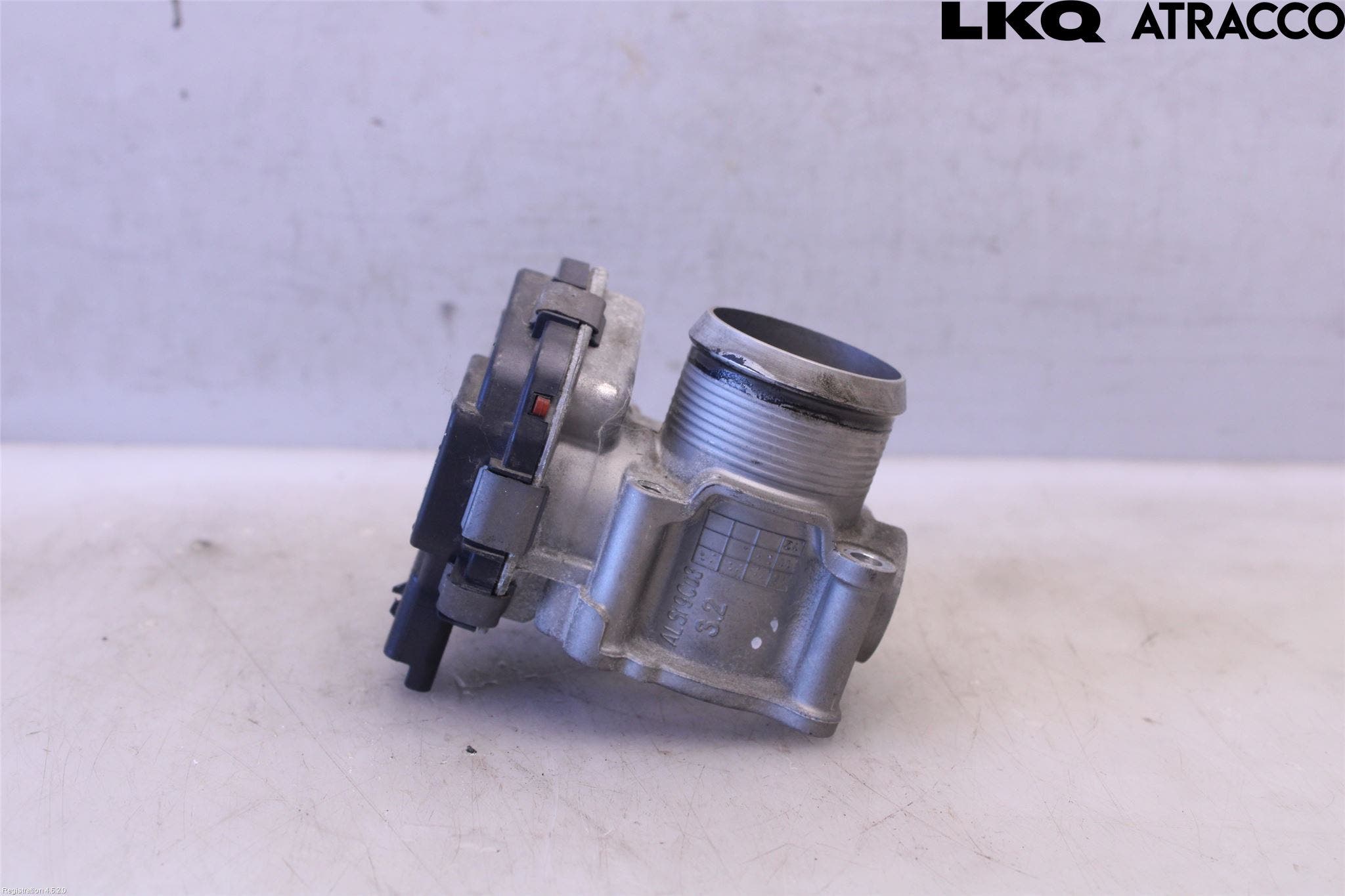 Citroen DS4 Injspjällhus