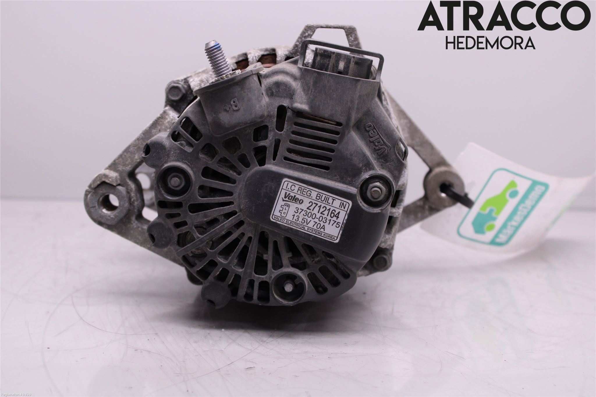 Kia PICANTO 17- Generator