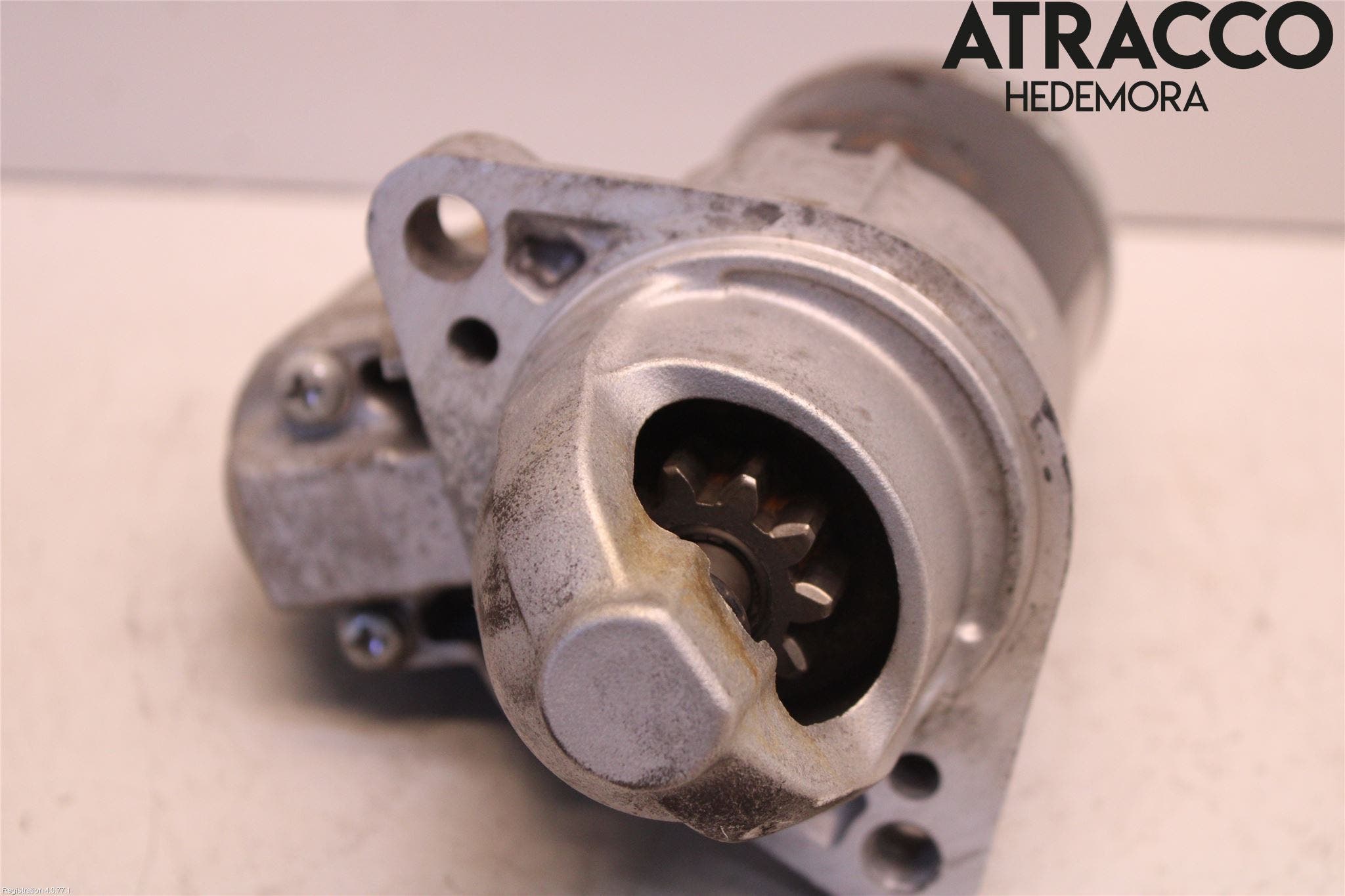 Suzuki SPLASH Startmotor