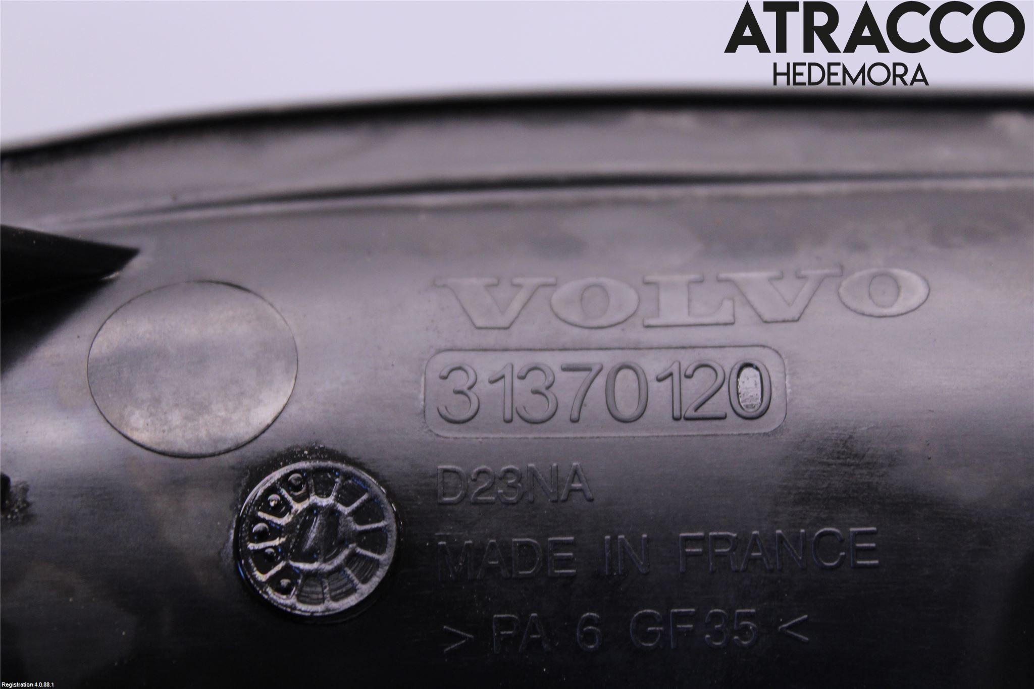 Volvo S90 17->> Injgummibälg-Slang