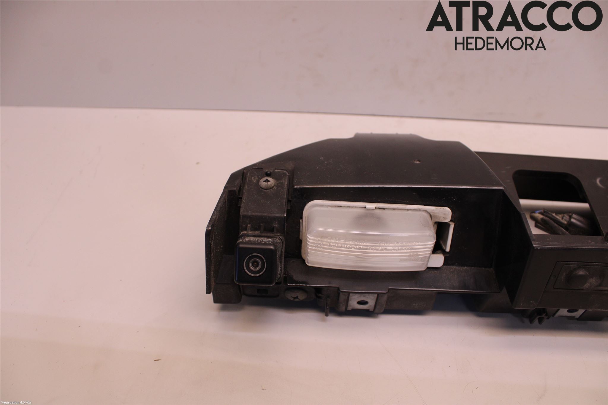 Nissan 370Z Bakluckehandtag