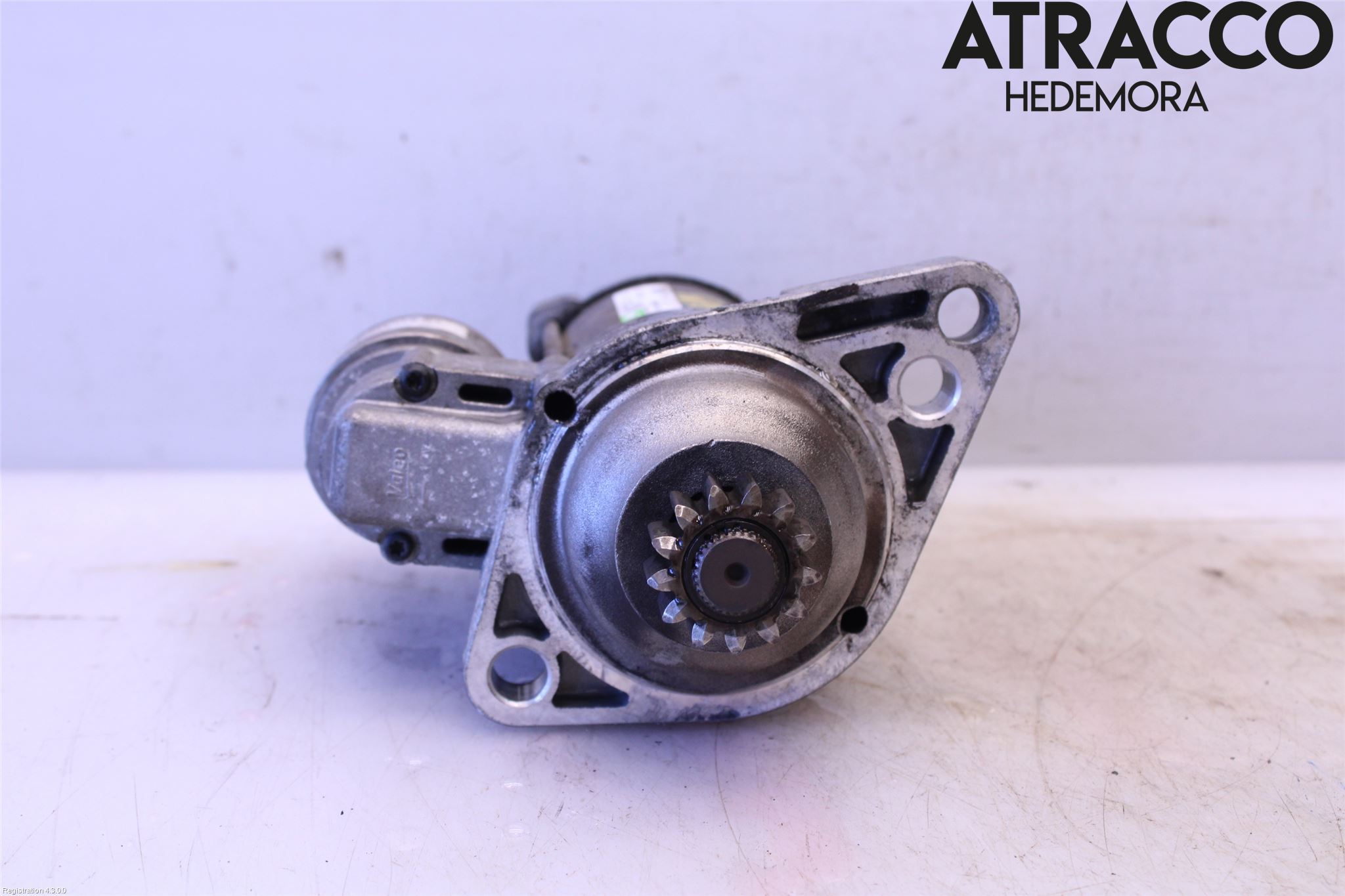 Volkswagen VW GOLF VI 09-13 Startmotor Diesel