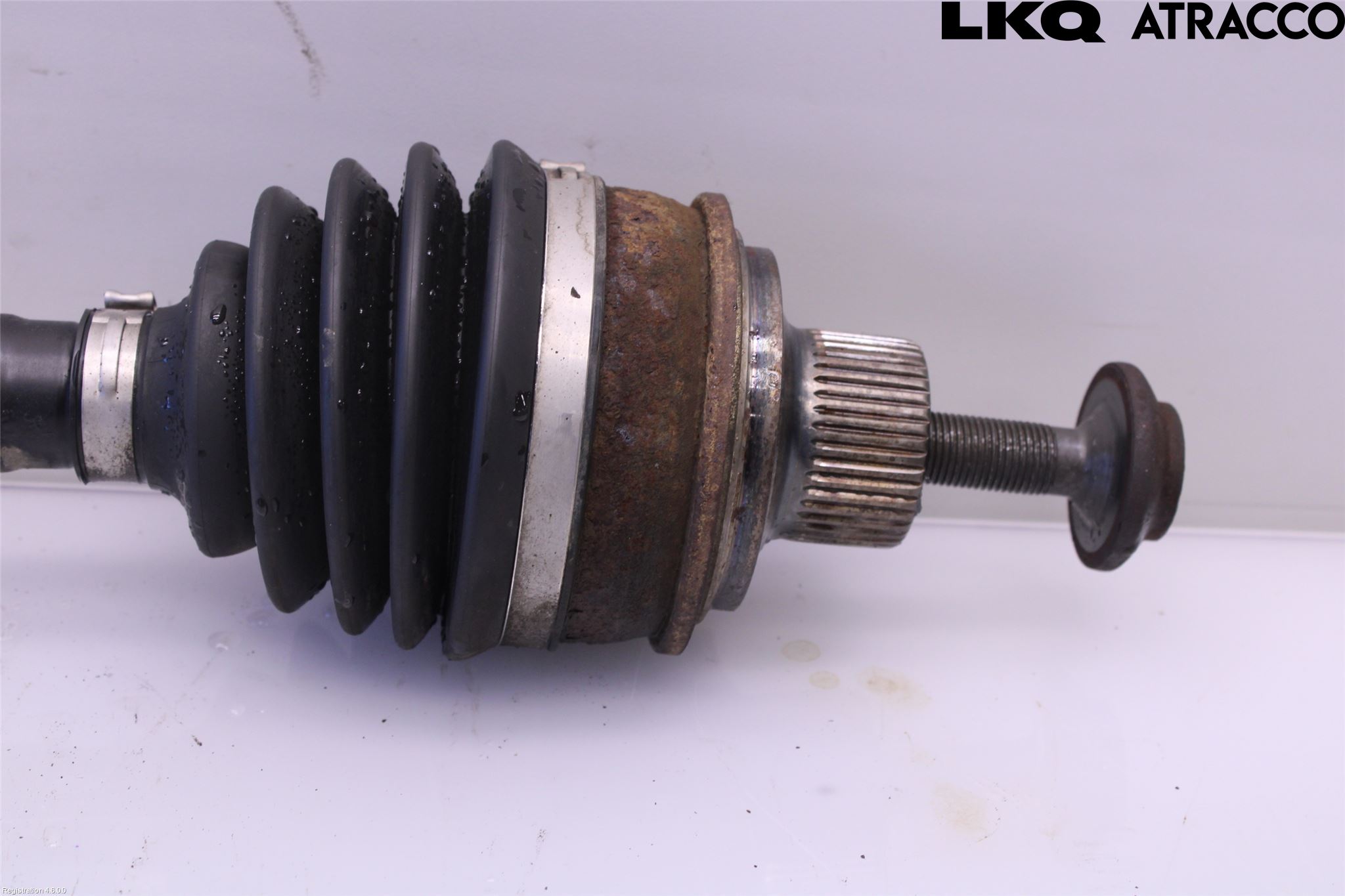 Audi A5 17- Drivaxel Fram Vänster