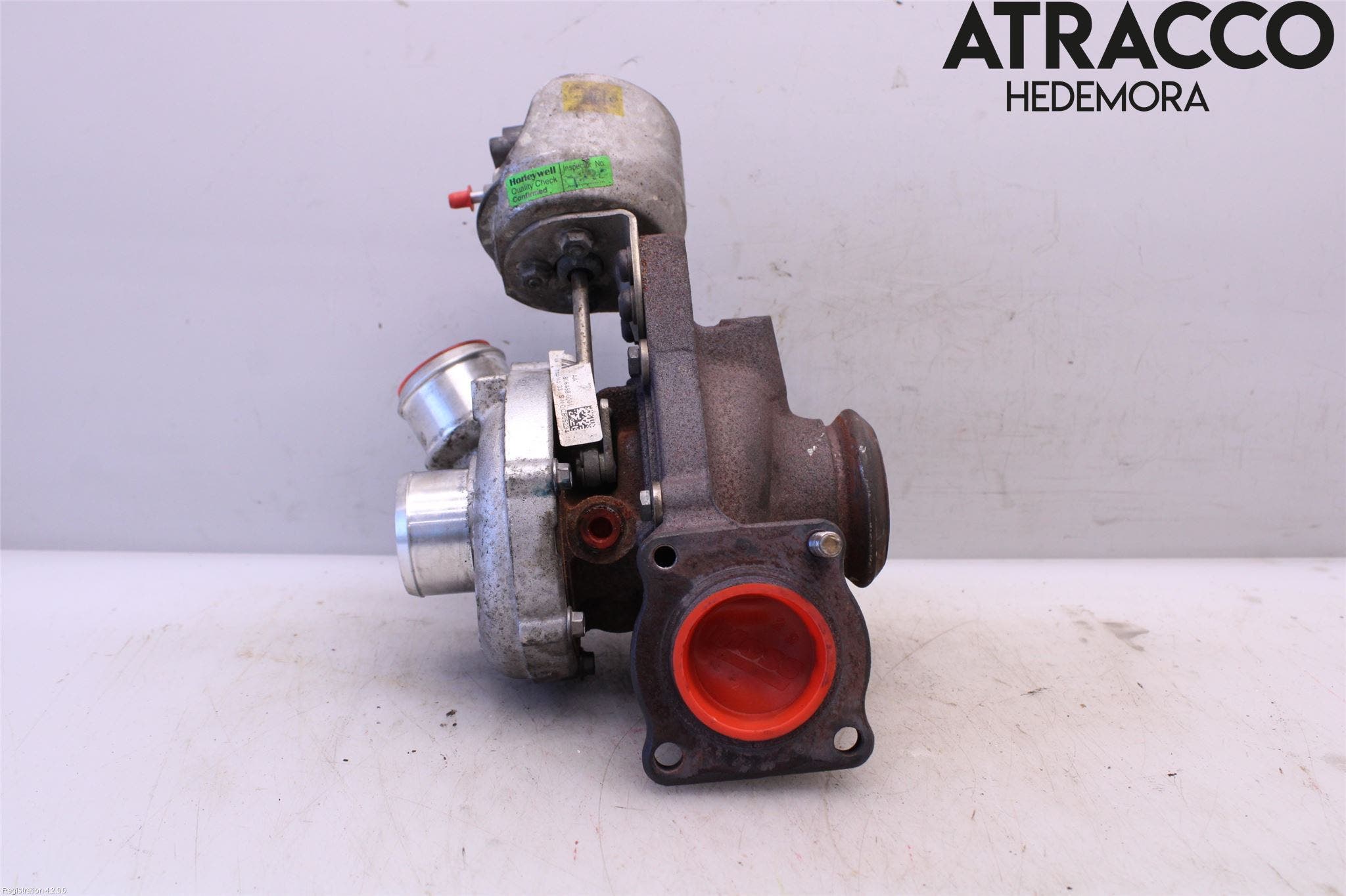 Ford KUGA 13-16 Turboaggregat