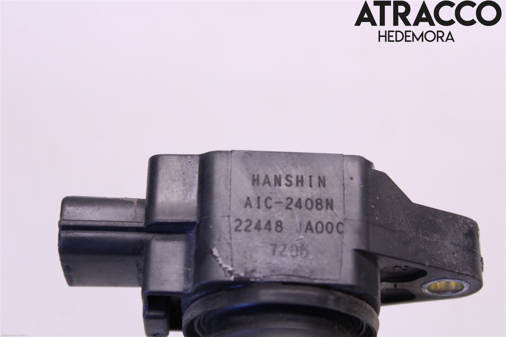 Nissan QASHQAI   07-10 Tändspole