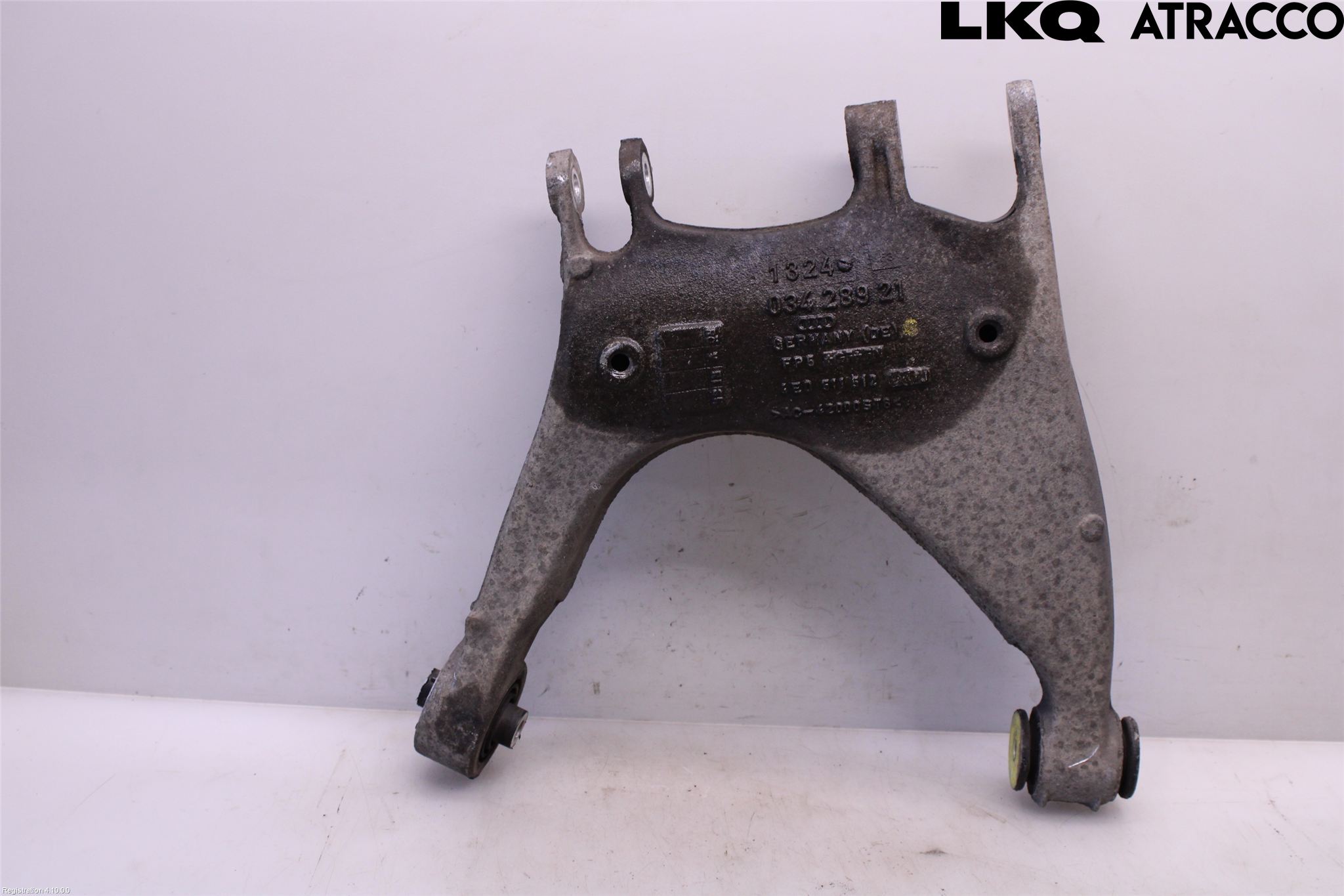 Audi A8/S8 4E  02-09 Bärarm Bak Höger