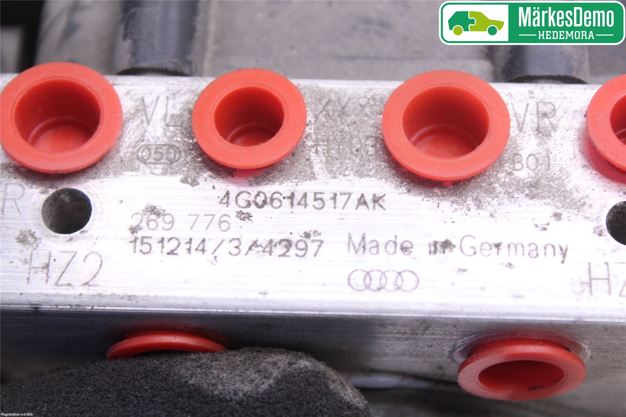 Audi A6 ALLROAD 12-18 Abs Hydraulaggregat