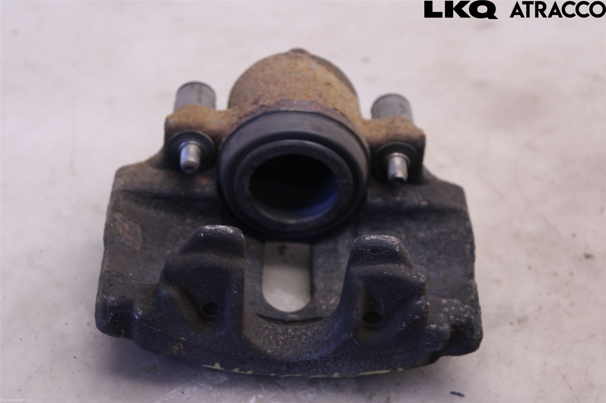 Volkswagen VW GOLF VI 09-13 Bromsok Fram Höger