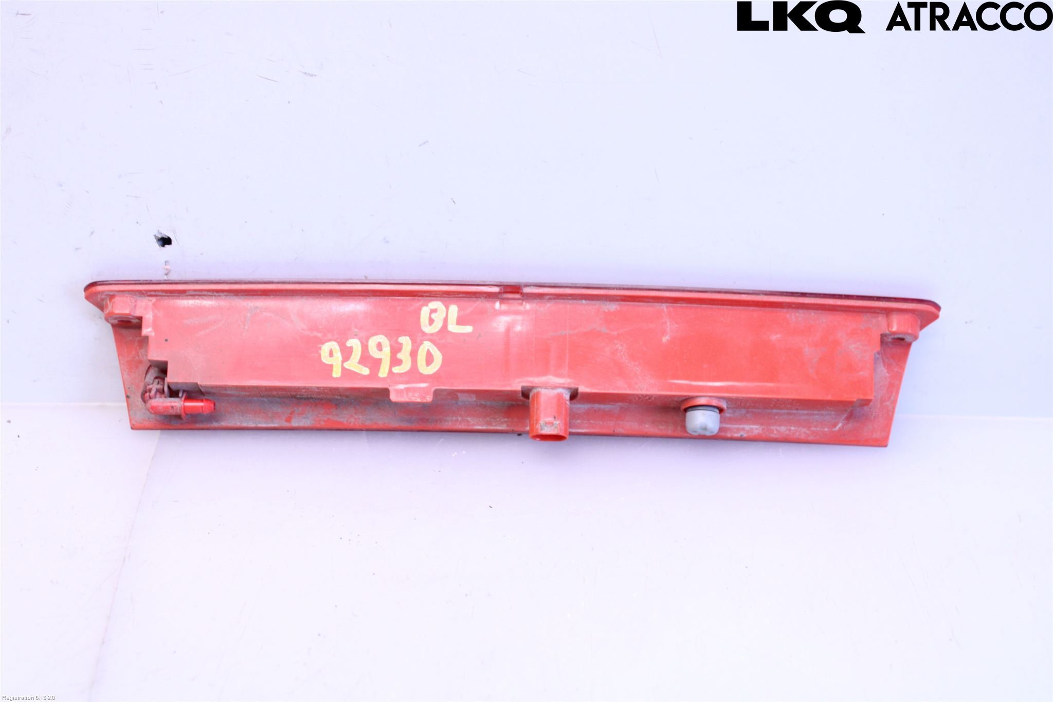 Ford FOCUS 15-18 Bromsljus Bakruta