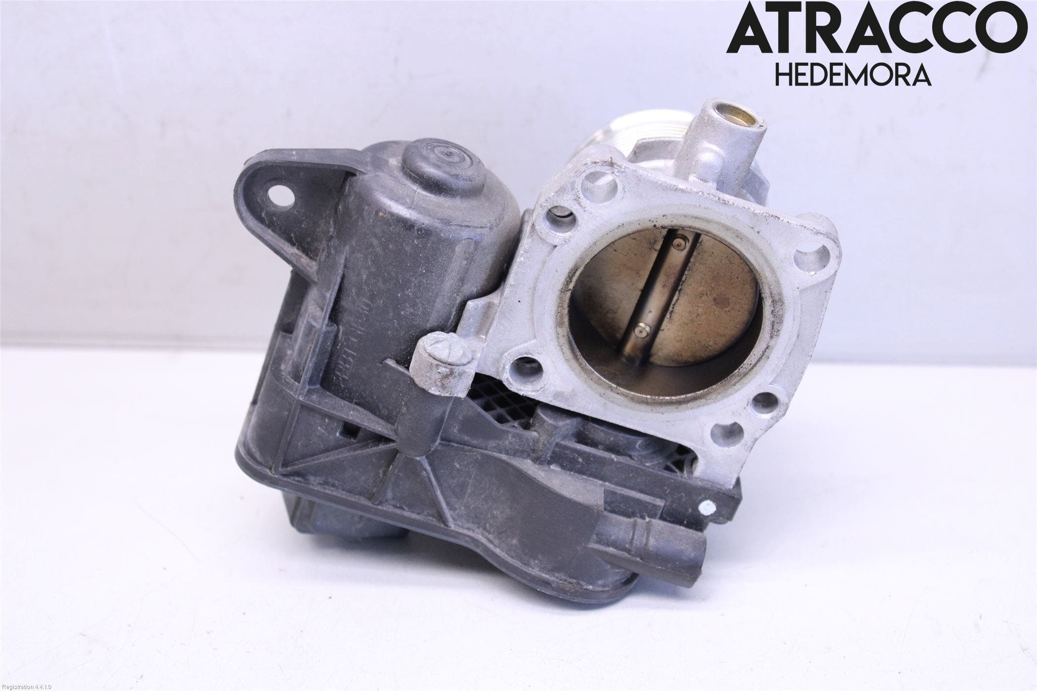 Peugeot 2008 13-20 Injspjällhus