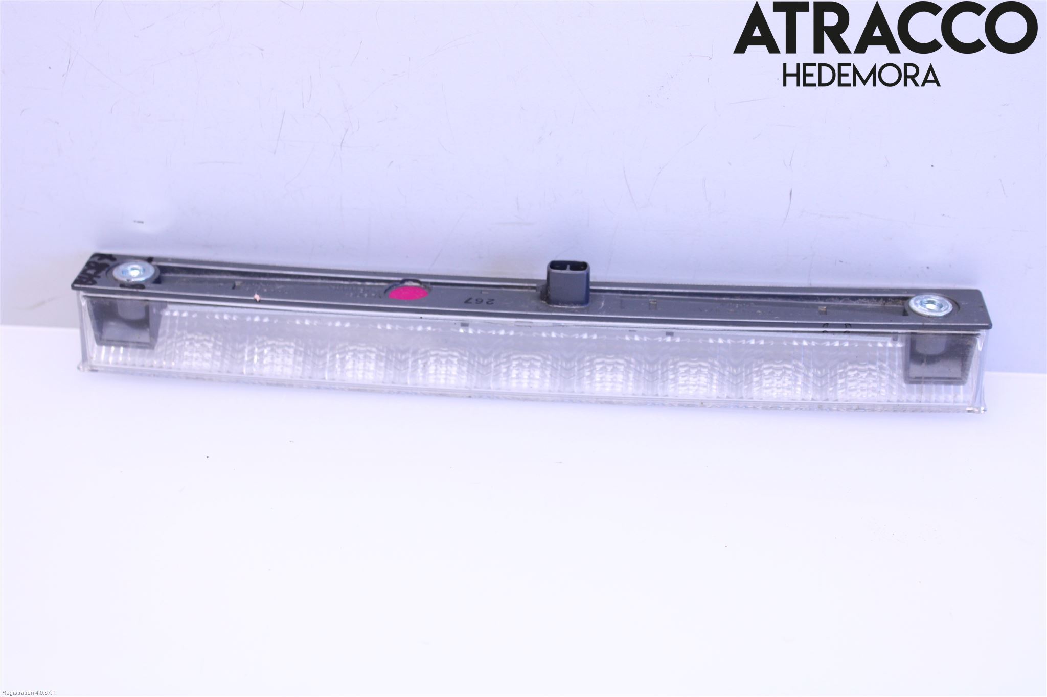 Toyota RAV4 19- Bromsljus Bakruta